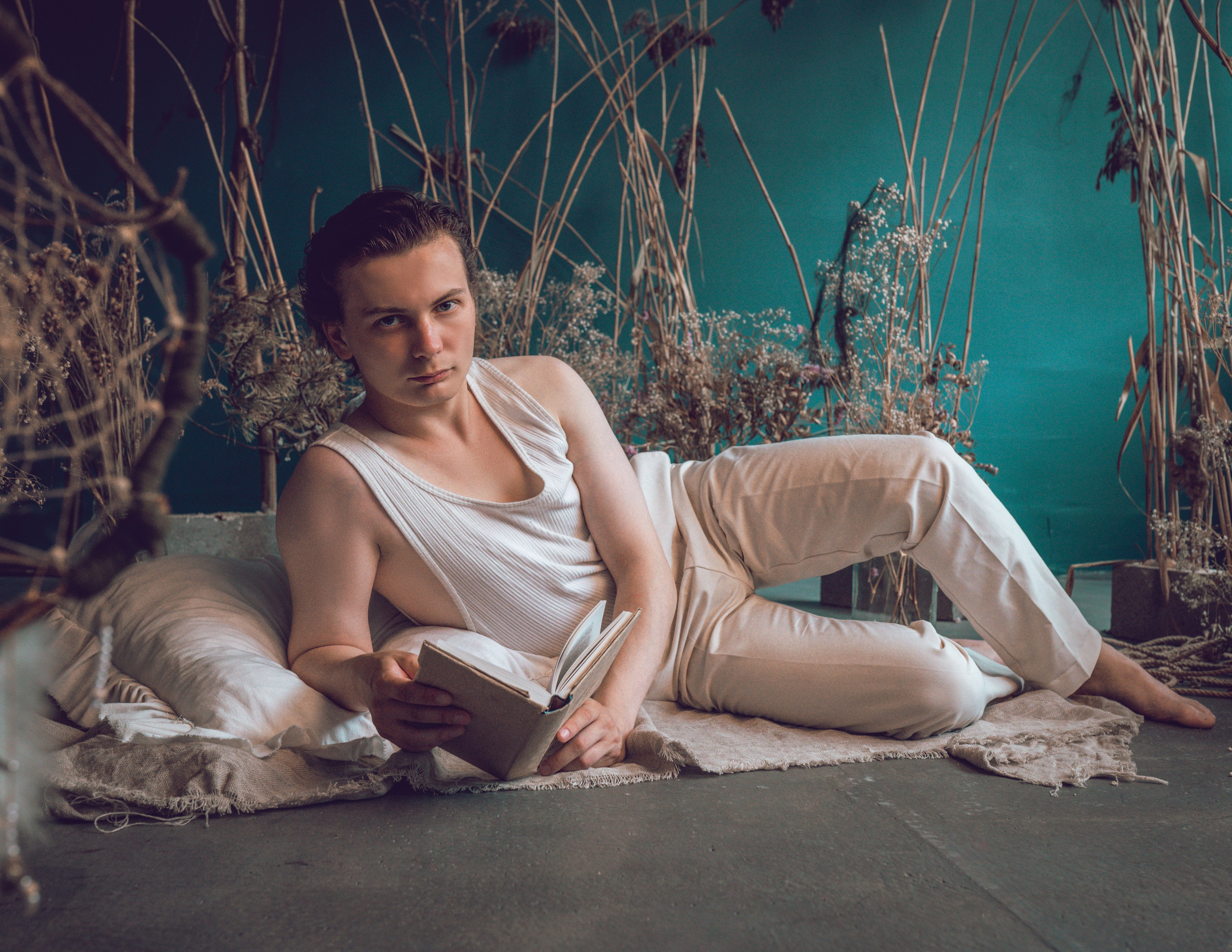 Петр. Студия Твинкл. Фотосессия в Спб в студии, фотограф Панютина Марина