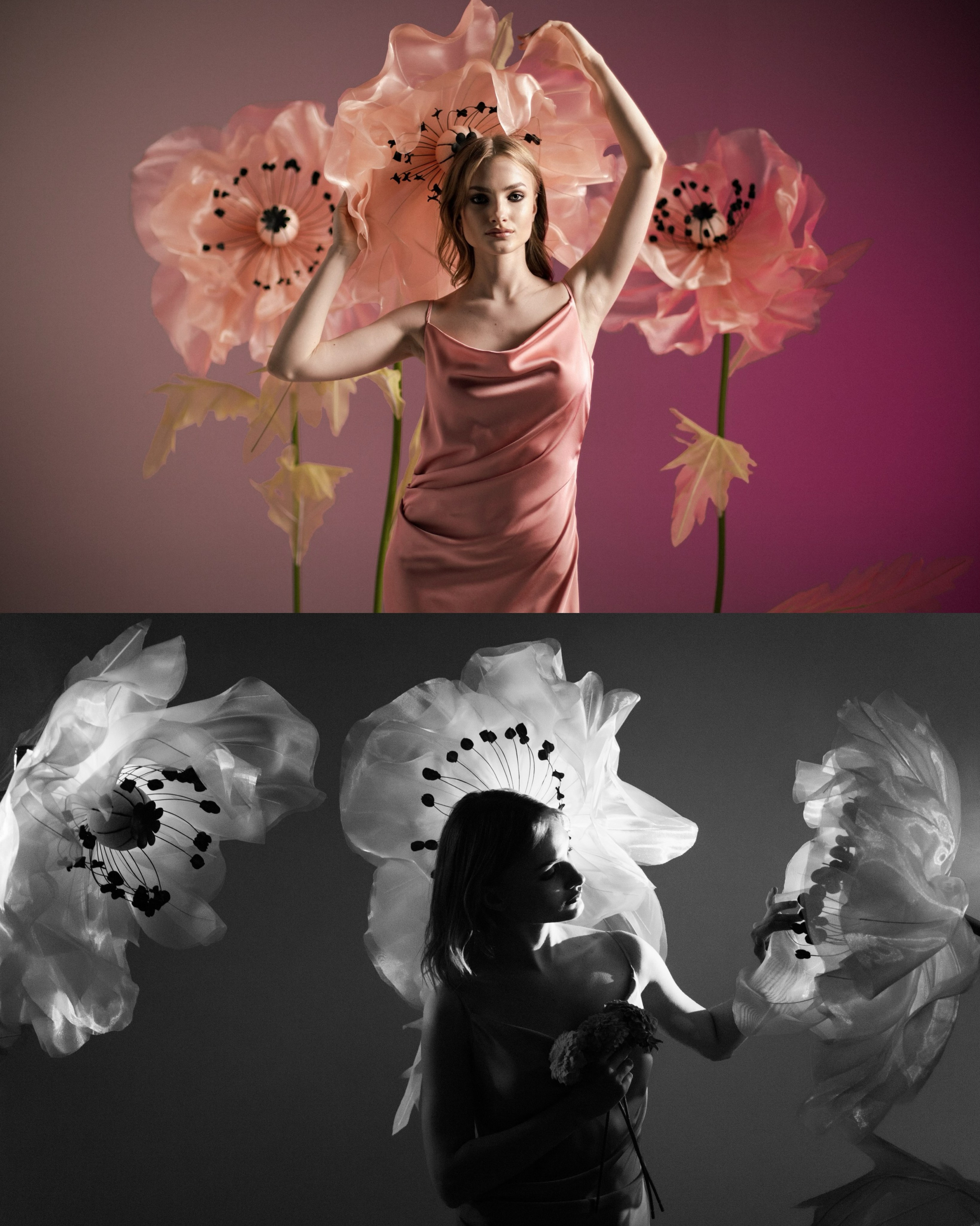 Маргарита /студийная съёмка/. Фотограф в Красноярске Александра Викулова