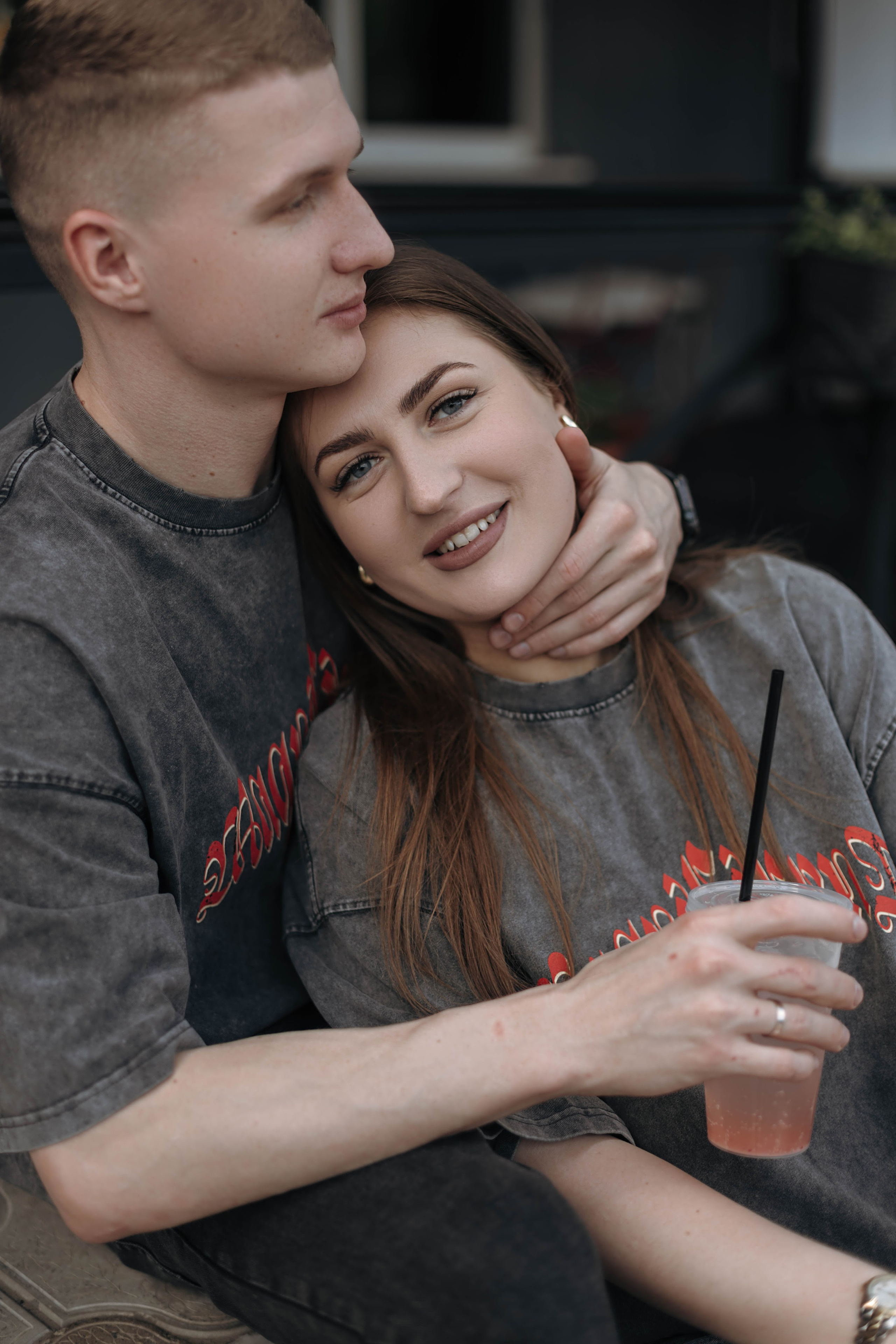 Love story. Фотограф Сальск Катерина