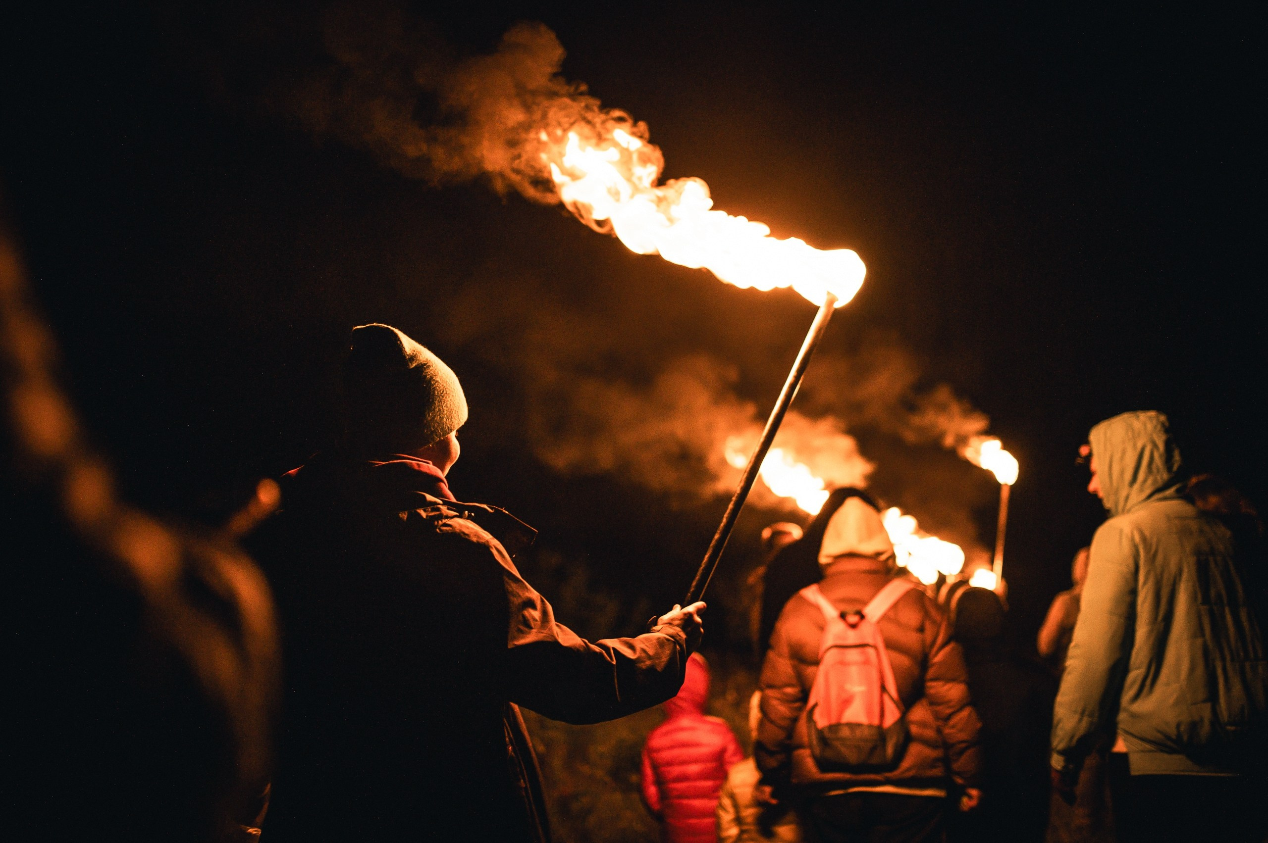 «Ночное». Репортажный фотограф в Кирове Александр Лутошкин