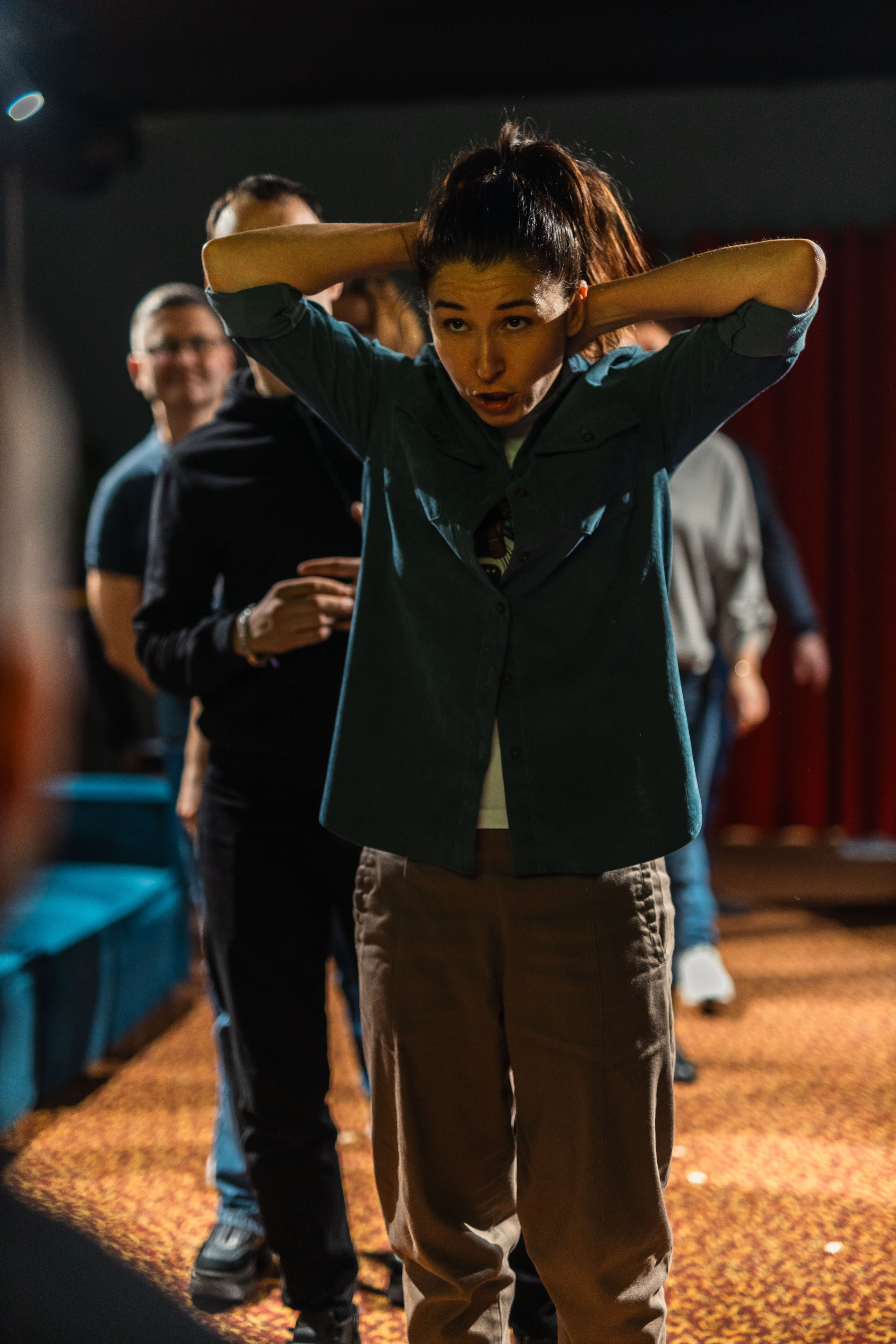 Show Today. Репортажный фотограф в Новосибирске