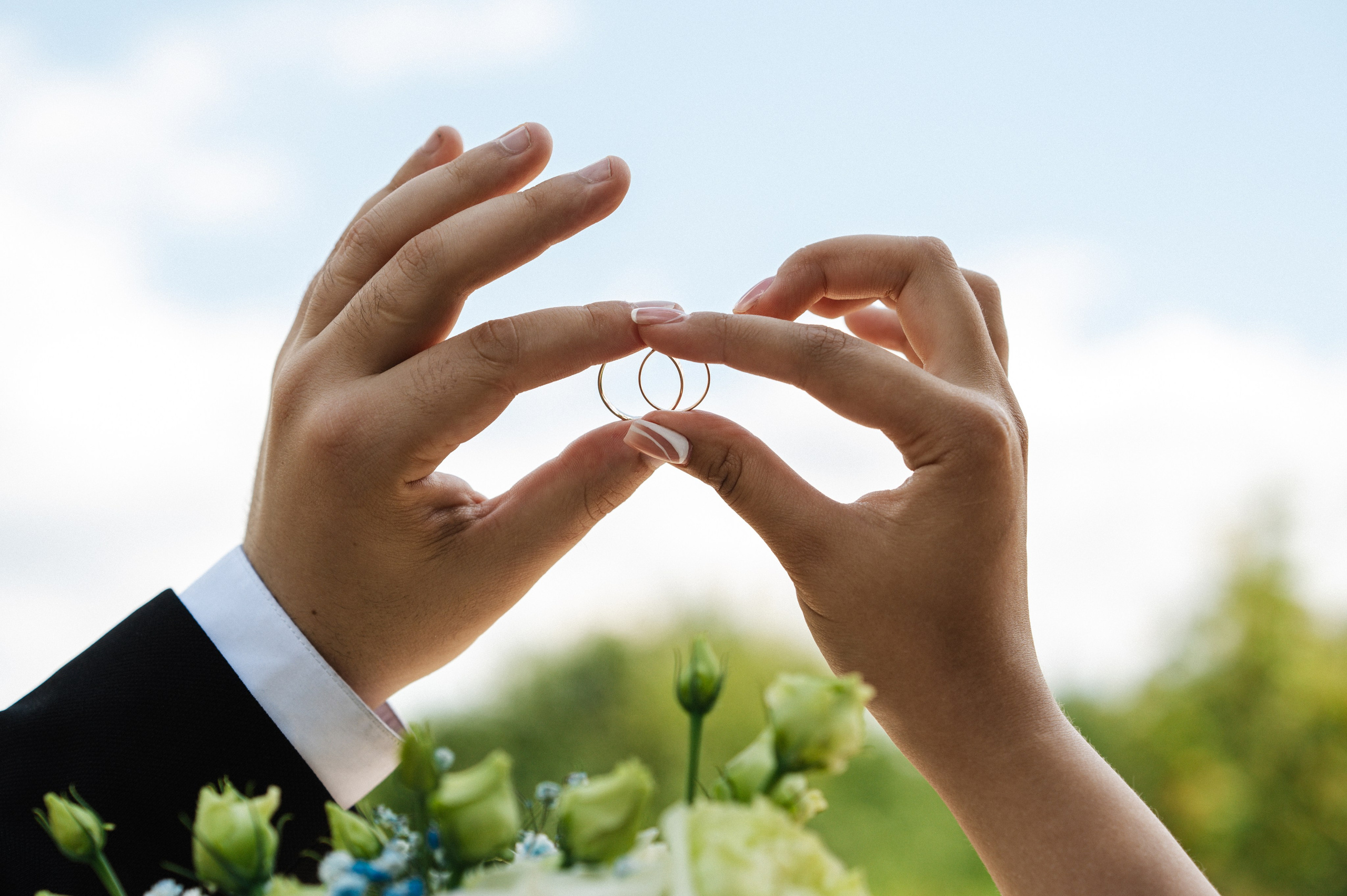 Евгений и Анна. Фотограф Ярута Оксана / Ростов-на-Дону