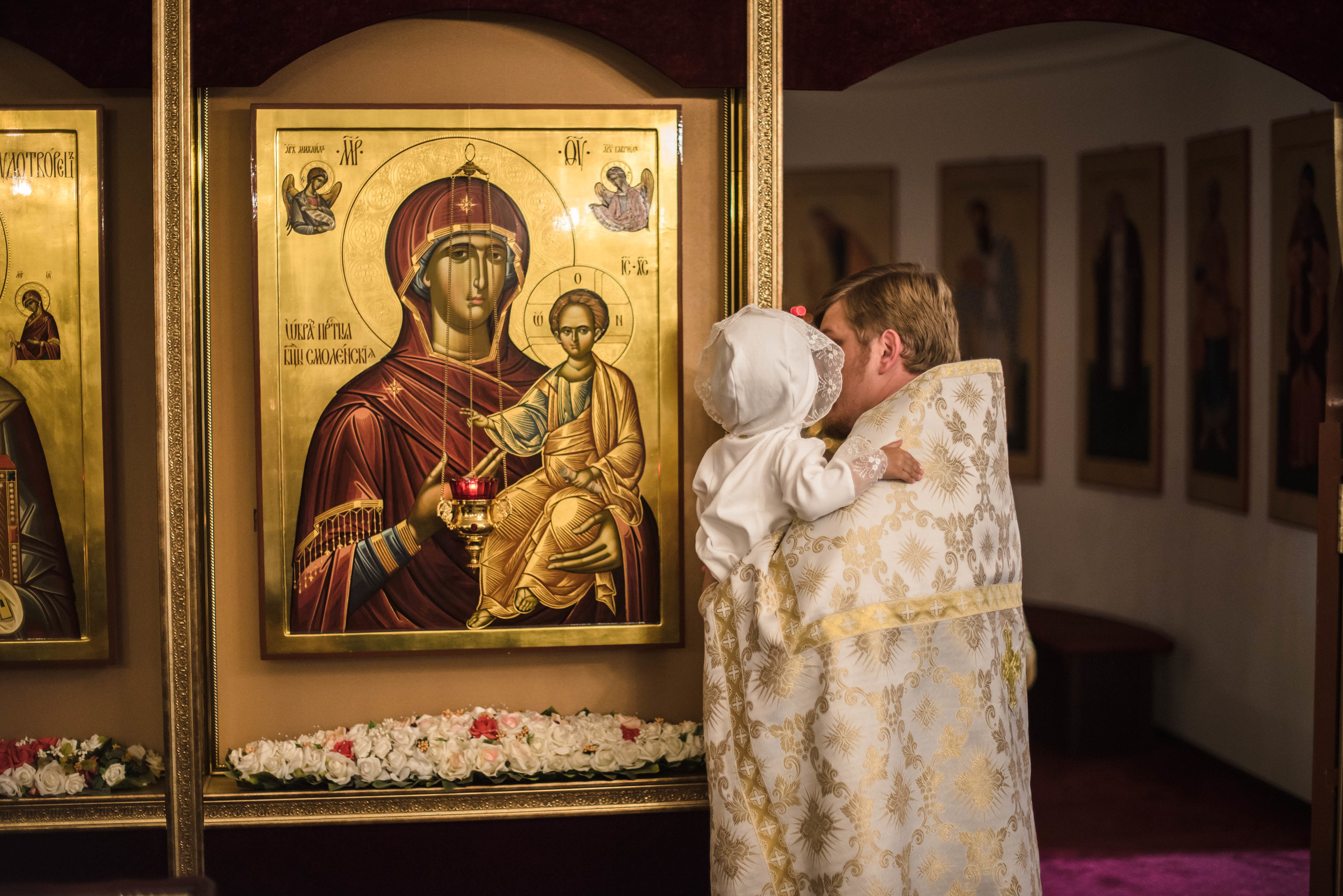 Крещение. Венчание. Свадебный и семейный фотограф в Краснодаре Листкова Галина