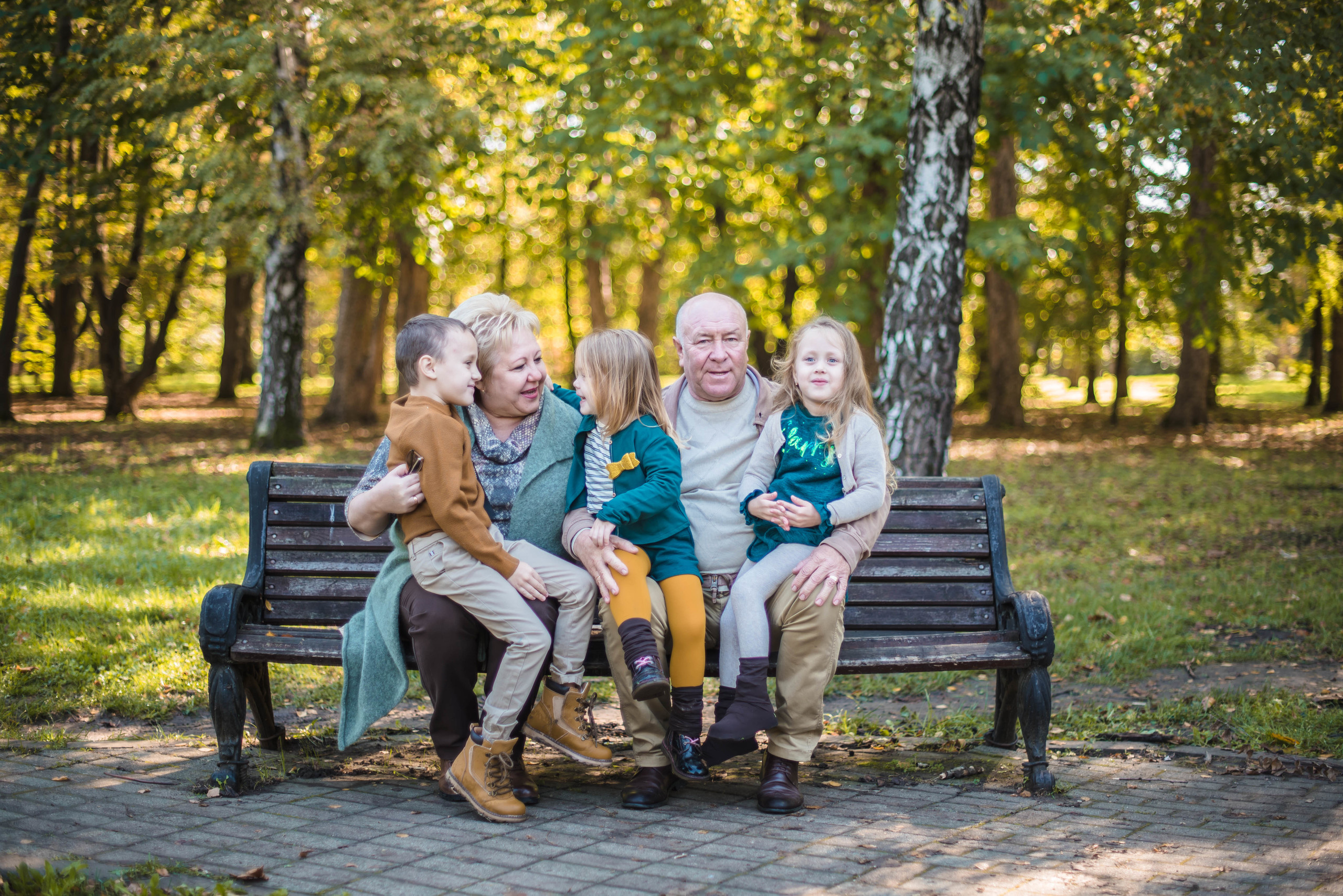 Семейная фотосессия. Детская фотосессия. Свадебный и семейный фотограф в Краснодаре Листкова Галина