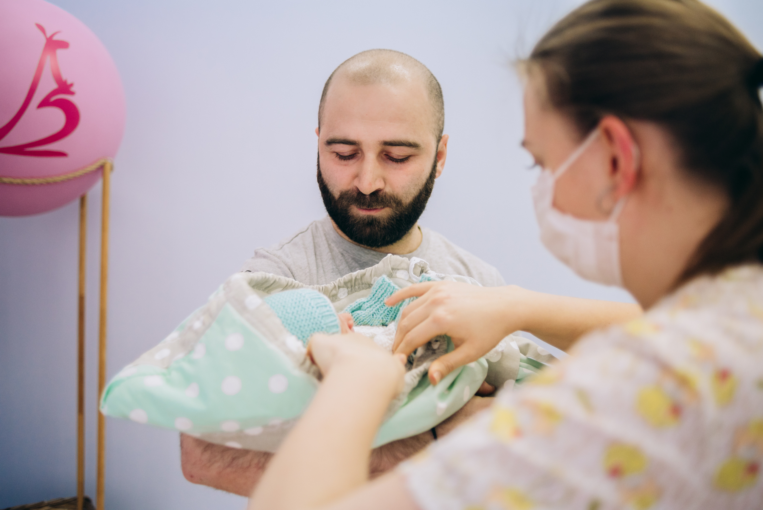 Выписка из Род.дома. Свадебный и семейный фотограф в Краснодаре Листкова Галина