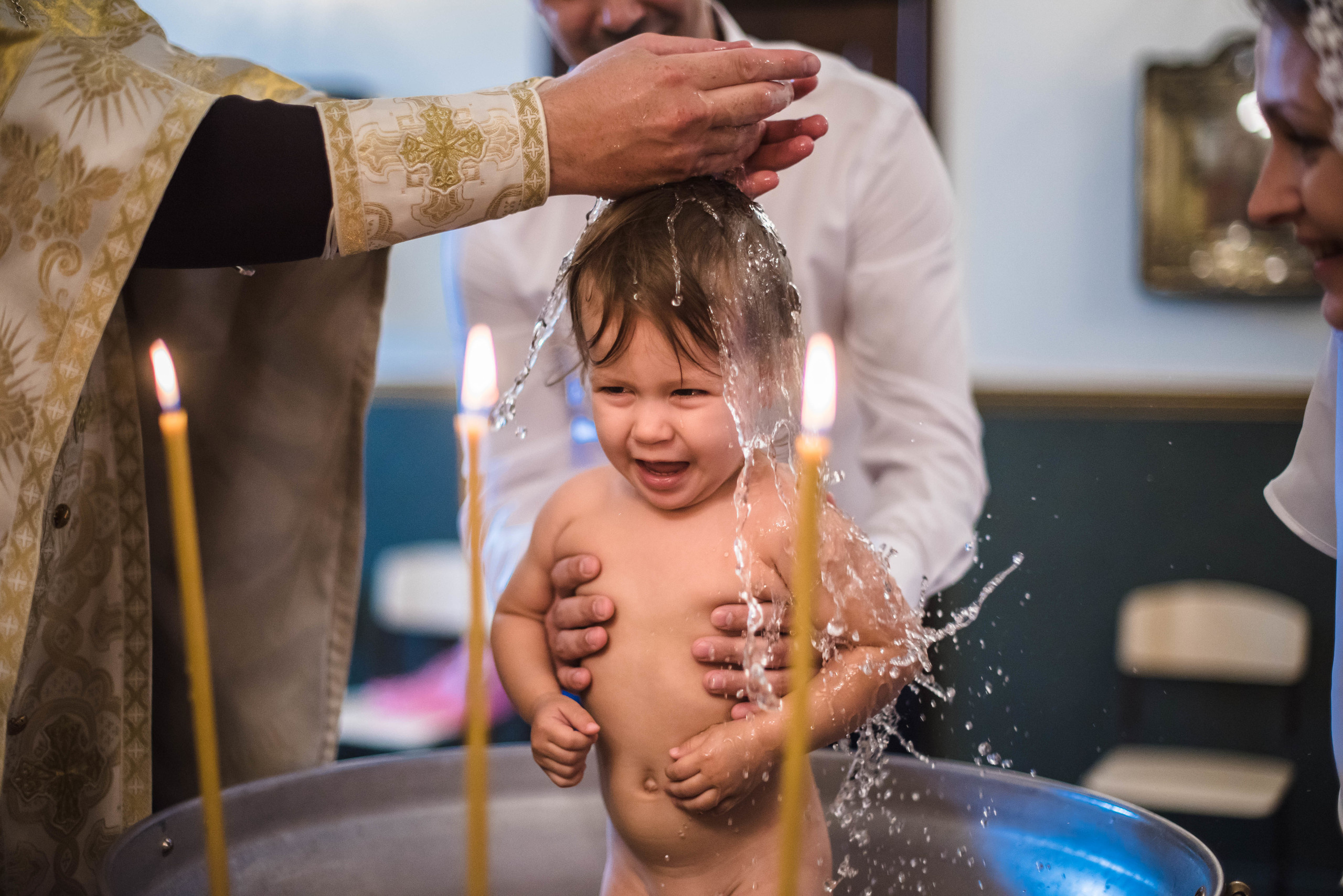 Крещение. Венчание. Свадебный и семейный фотограф в Краснодаре Листкова Галина