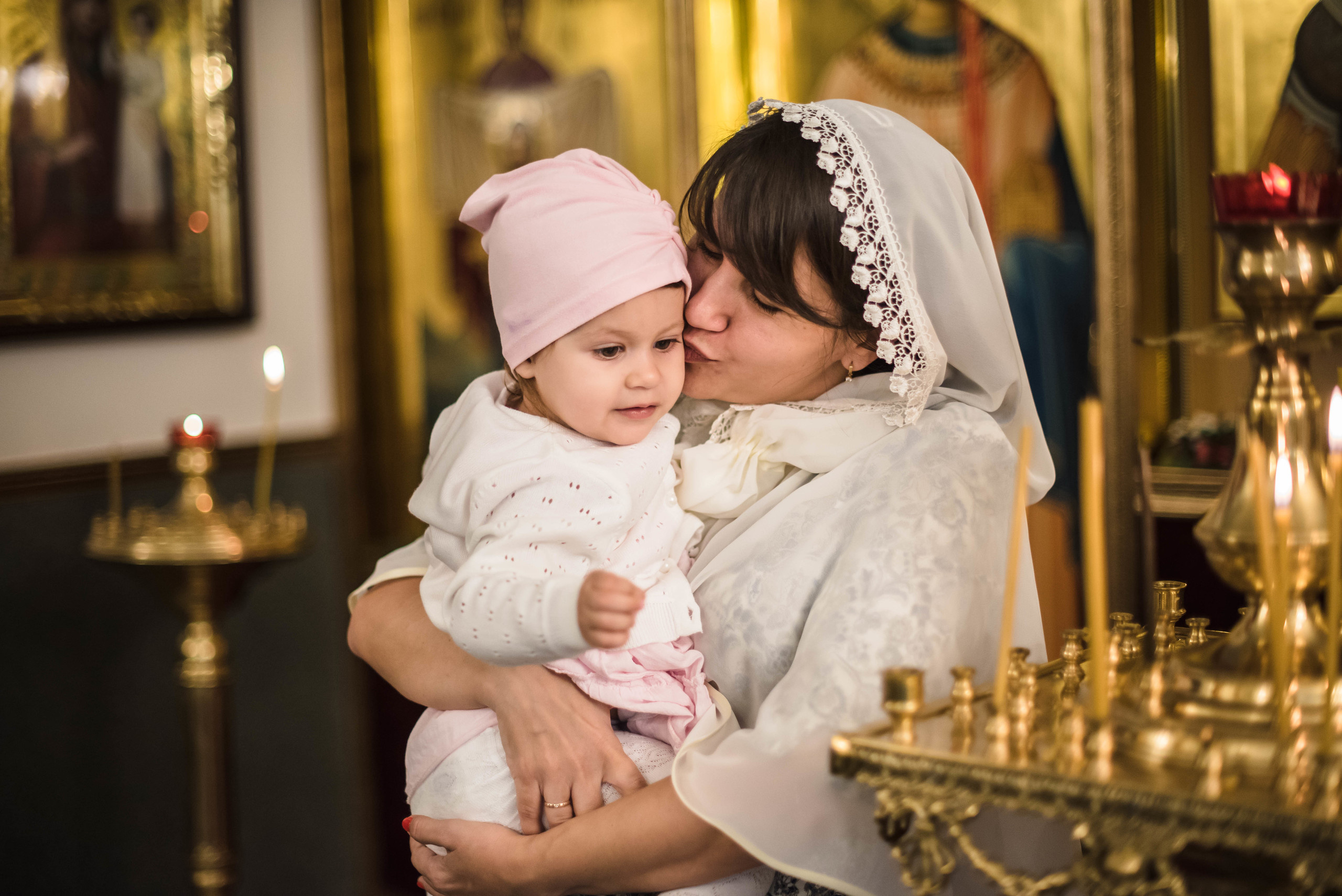 Крещение. Венчание. Свадебный и семейный фотограф в Краснодаре Листкова Галина