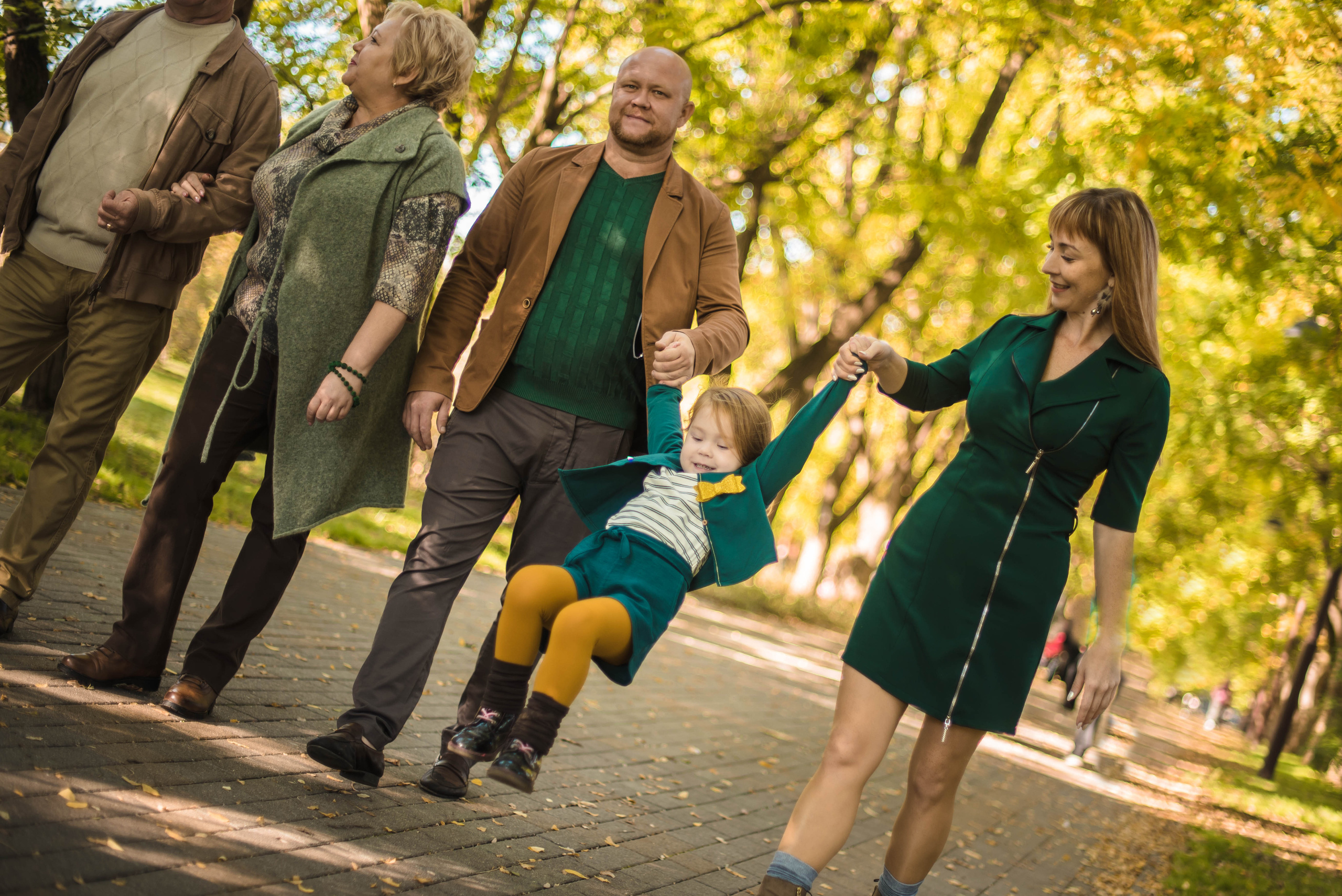 Семейная фотосессия. Детская фотосессия. Свадебный и семейный фотограф в Краснодаре Листкова Галина