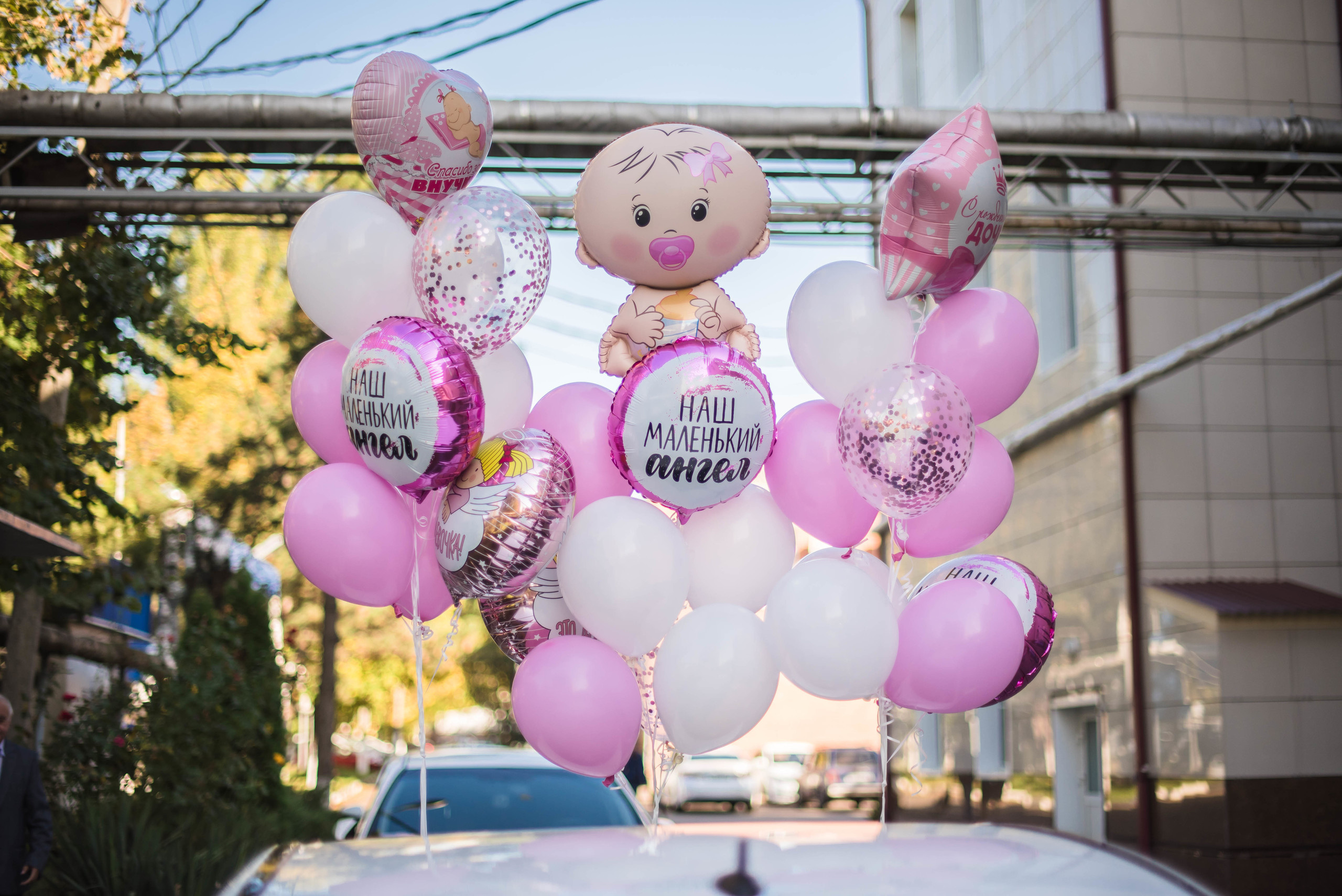 Выписка из Род.дома. Свадебный и семейный фотограф в Краснодаре Листкова Галина