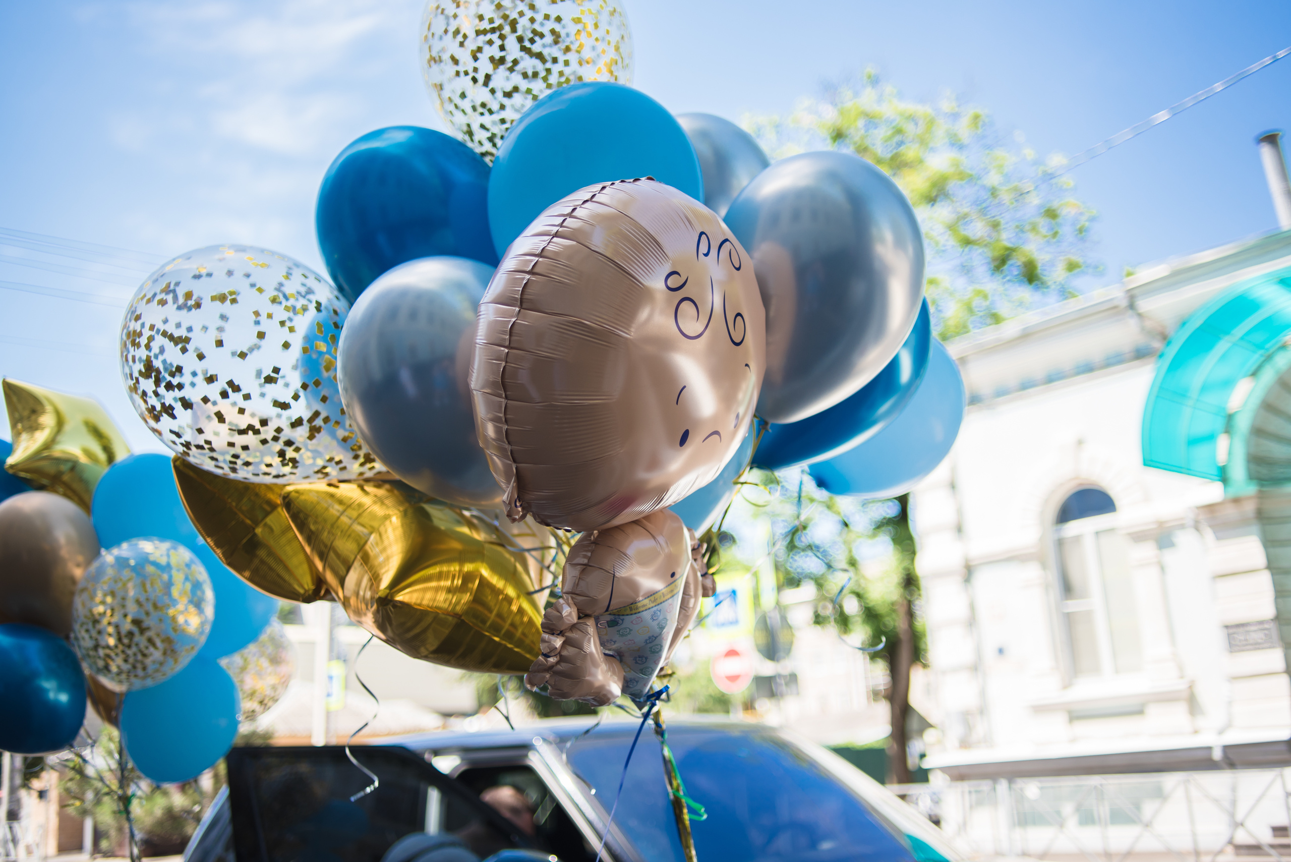 Выписка из Род.дома. Свадебный и семейный фотограф в Краснодаре Листкова Галина