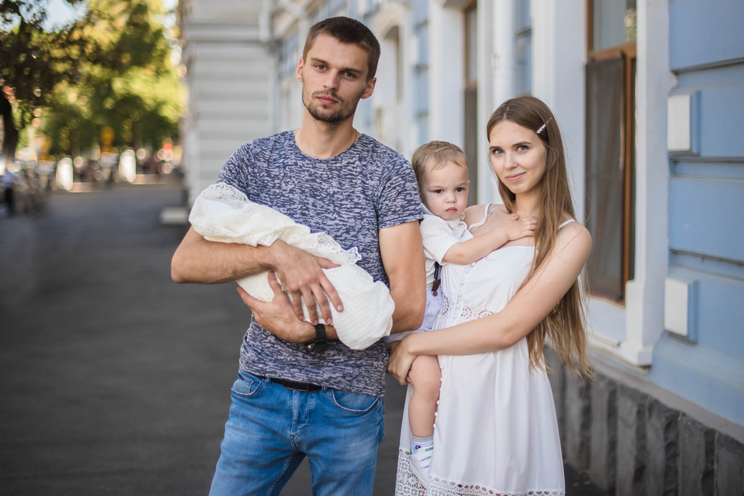 Выписка из Род.дома. Свадебный и семейный фотограф в Краснодаре Листкова Галина