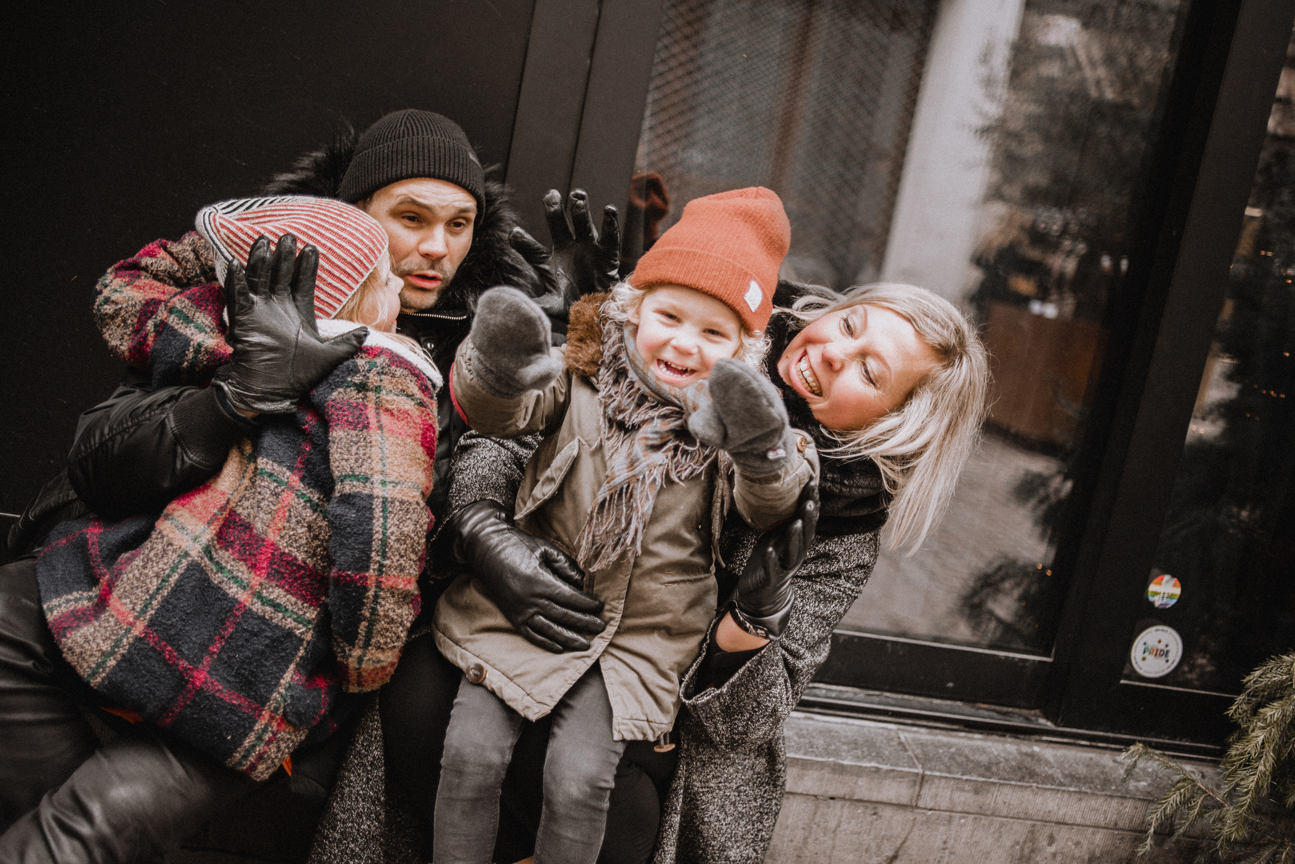 Семейная фотосессия. Детская фотосессия. Свадебный и семейный фотограф в Краснодаре Листкова Галина