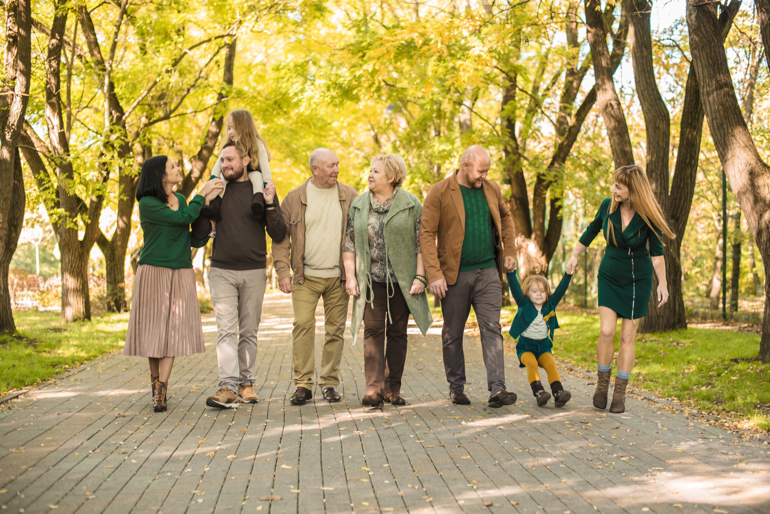 Семейная фотосессия. Детская фотосессия. Свадебный и семейный фотограф в Краснодаре Листкова Галина