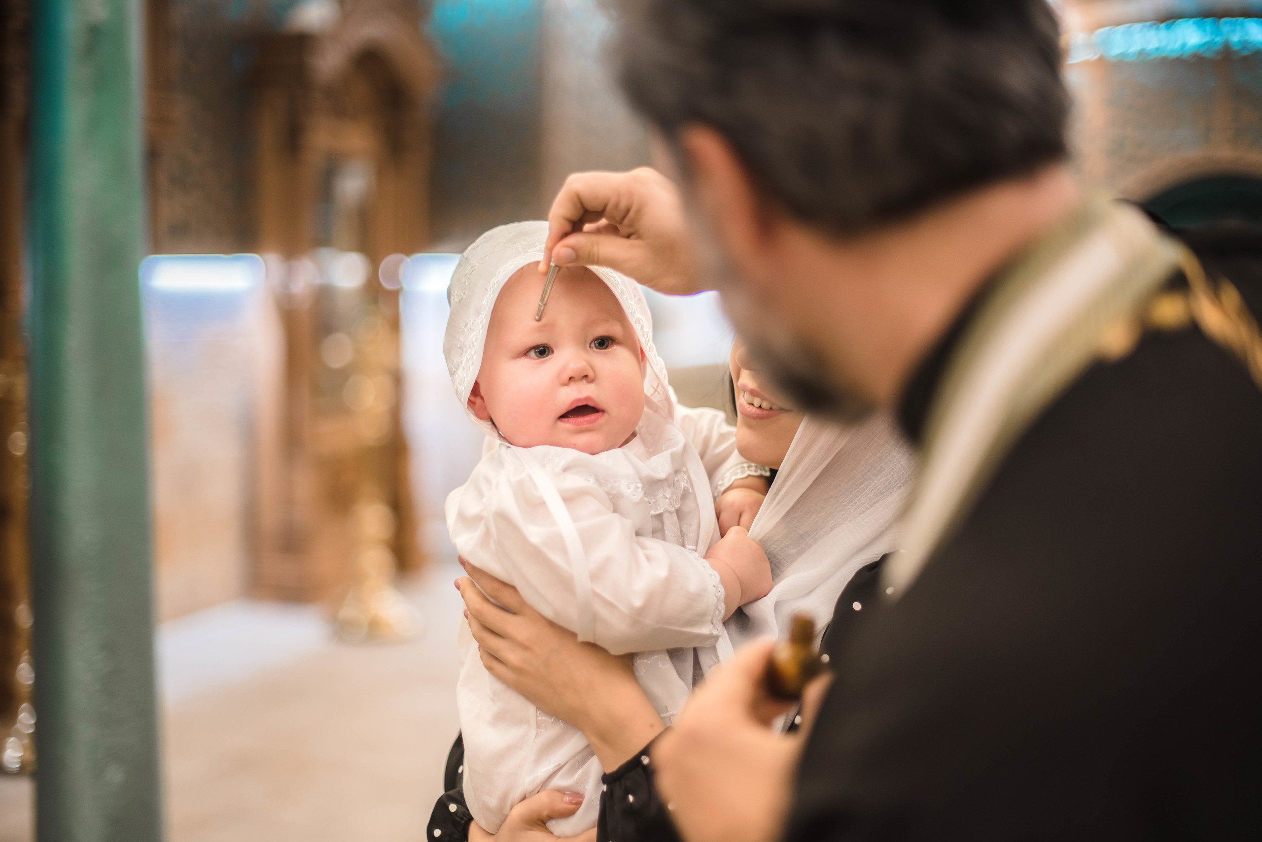 Крещение. Венчание. Свадебный и семейный фотограф в Краснодаре Листкова Галина