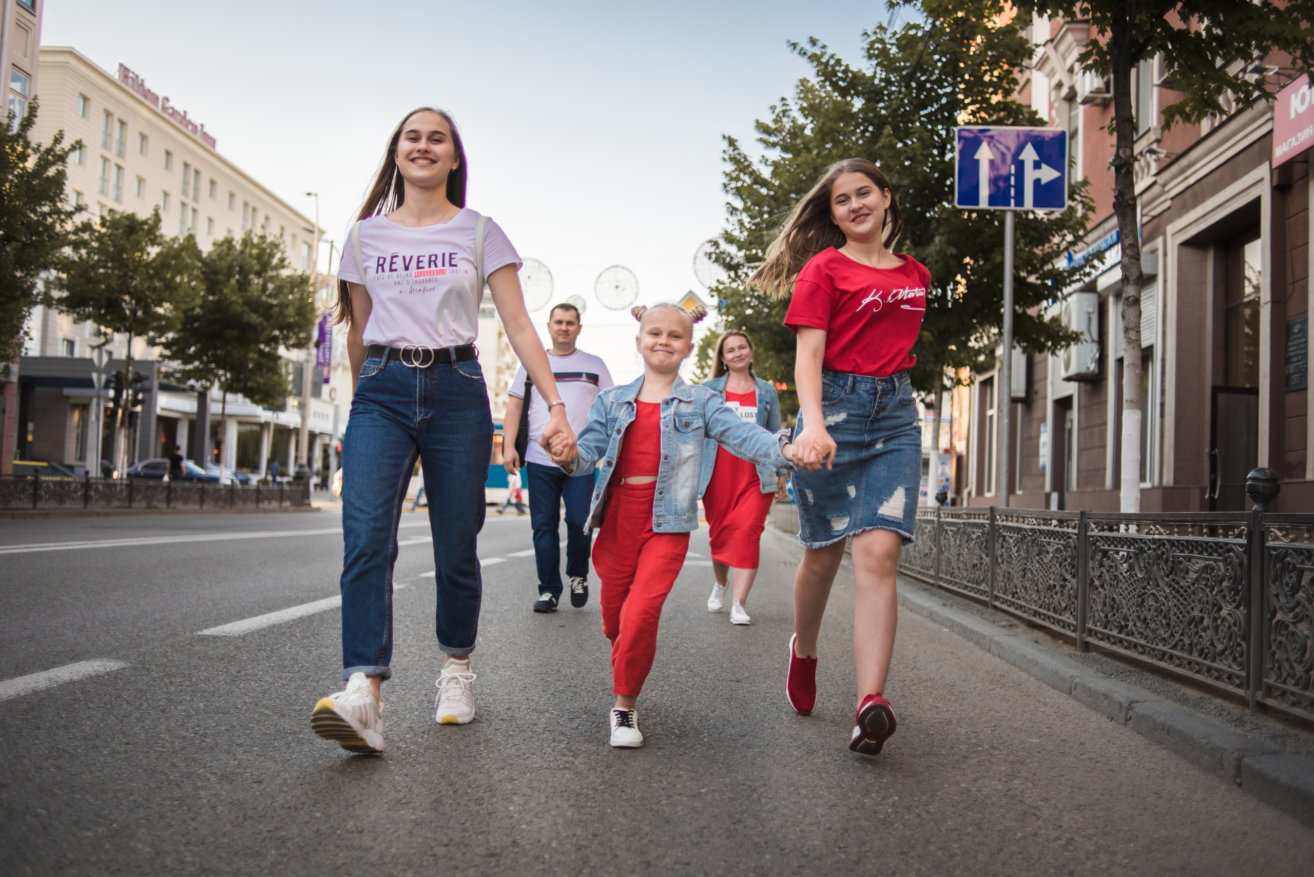 Семейная фотосессия. Детская фотосессия. Свадебный и семейный фотограф в Краснодаре Листкова Галина