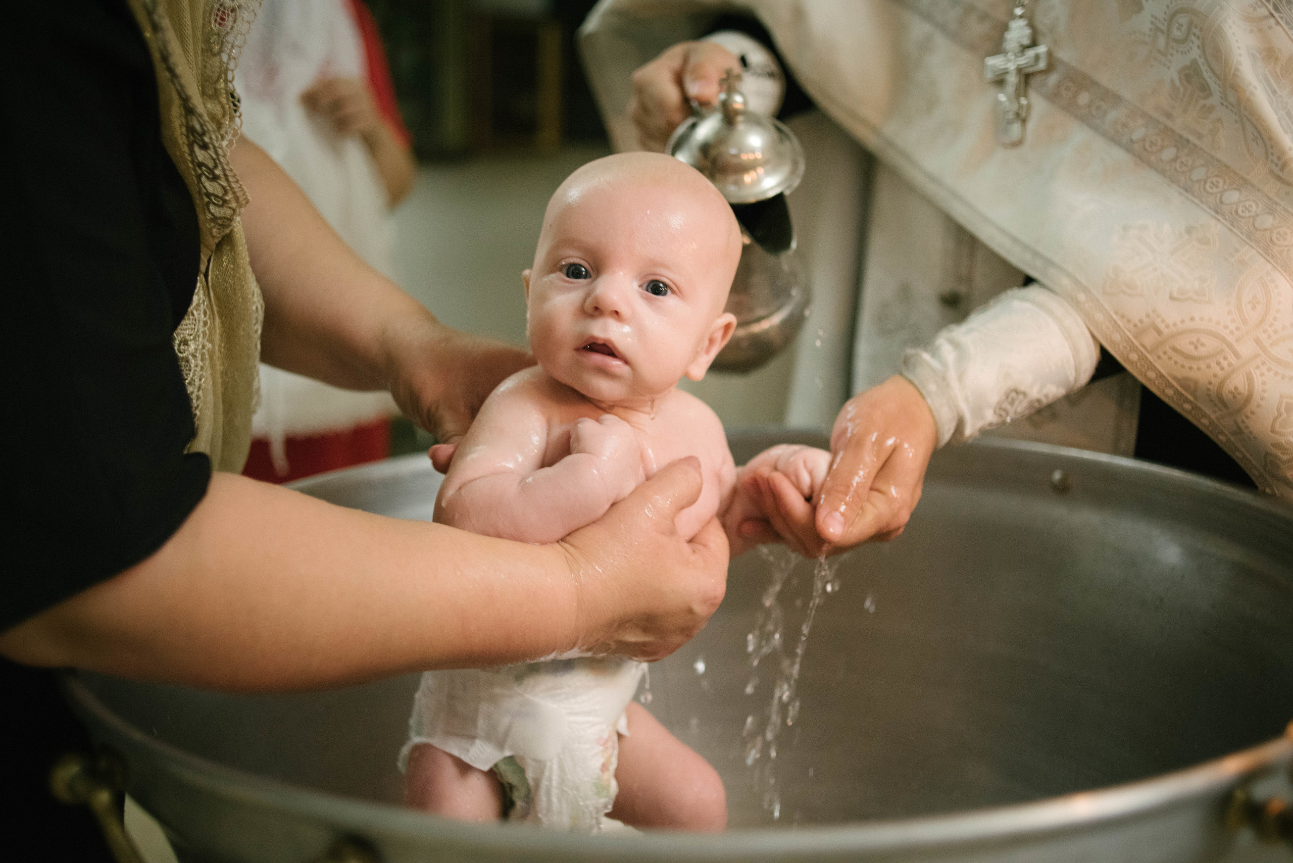 Крещение. Венчание. Свадебный и семейный фотограф в Краснодаре Листкова Галина
