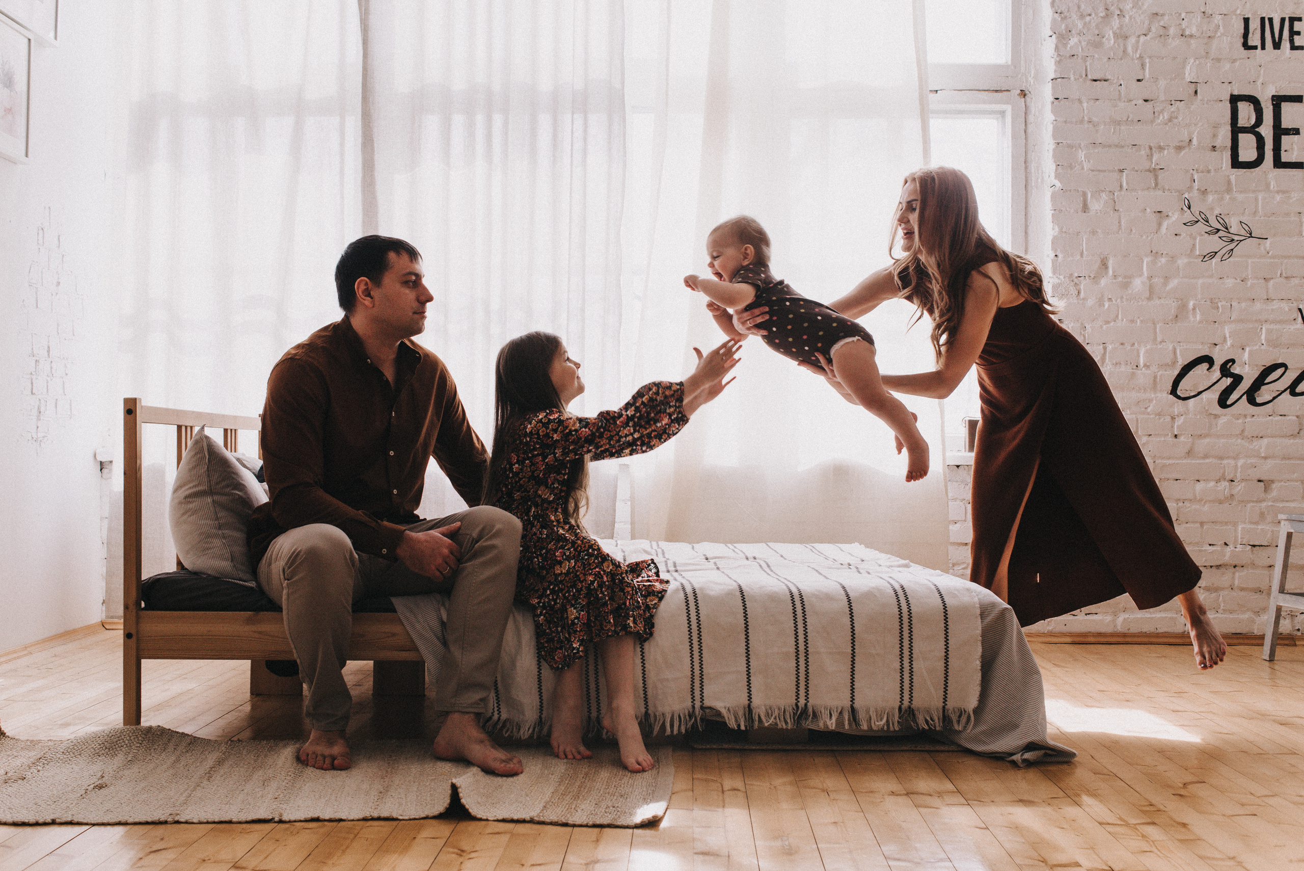 Семейная фотосессия. Детская фотосессия. Свадебный и семейный фотограф в Краснодаре Листкова Галина