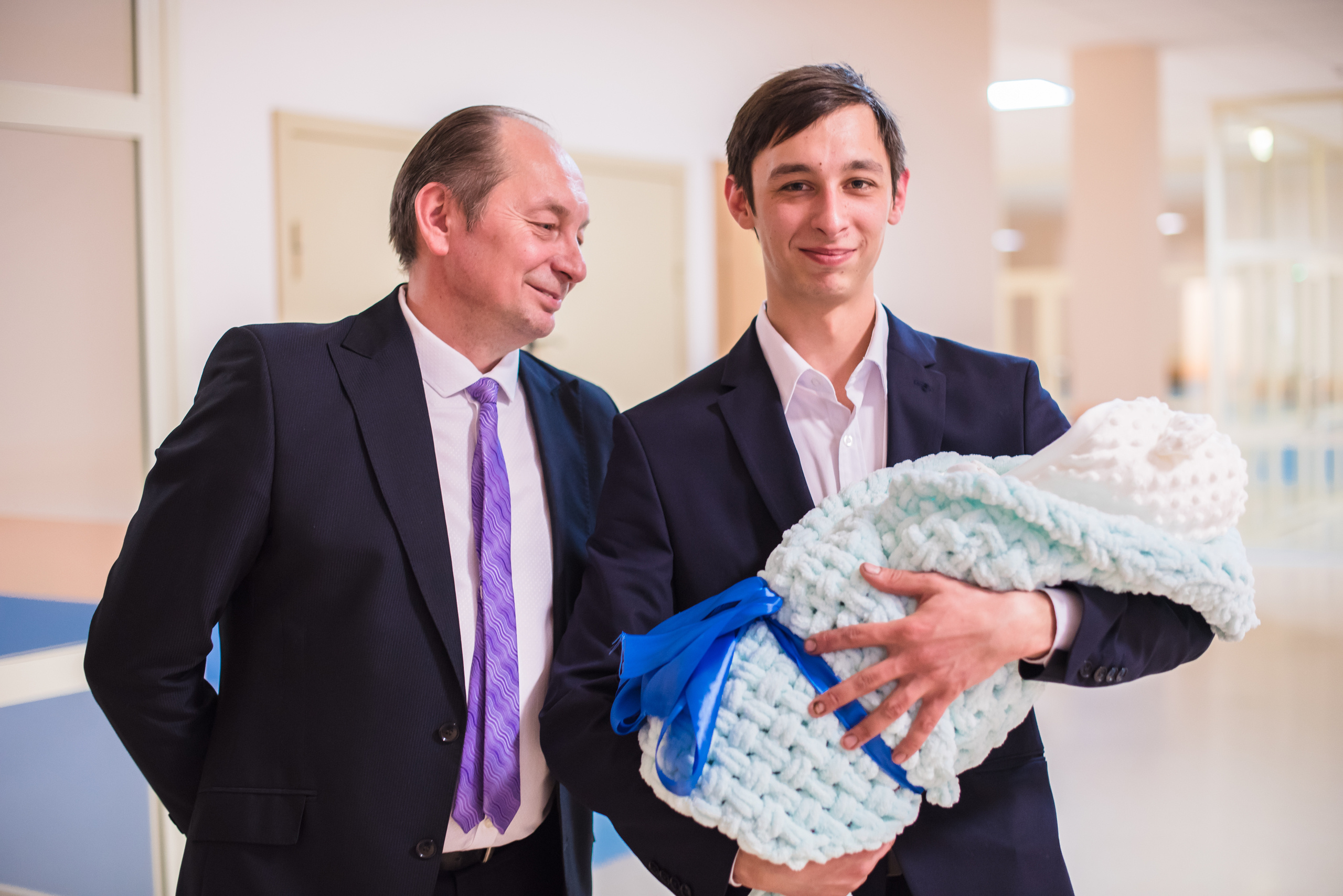 Выписка из Род.дома. Свадебный и семейный фотограф в Краснодаре Листкова Галина