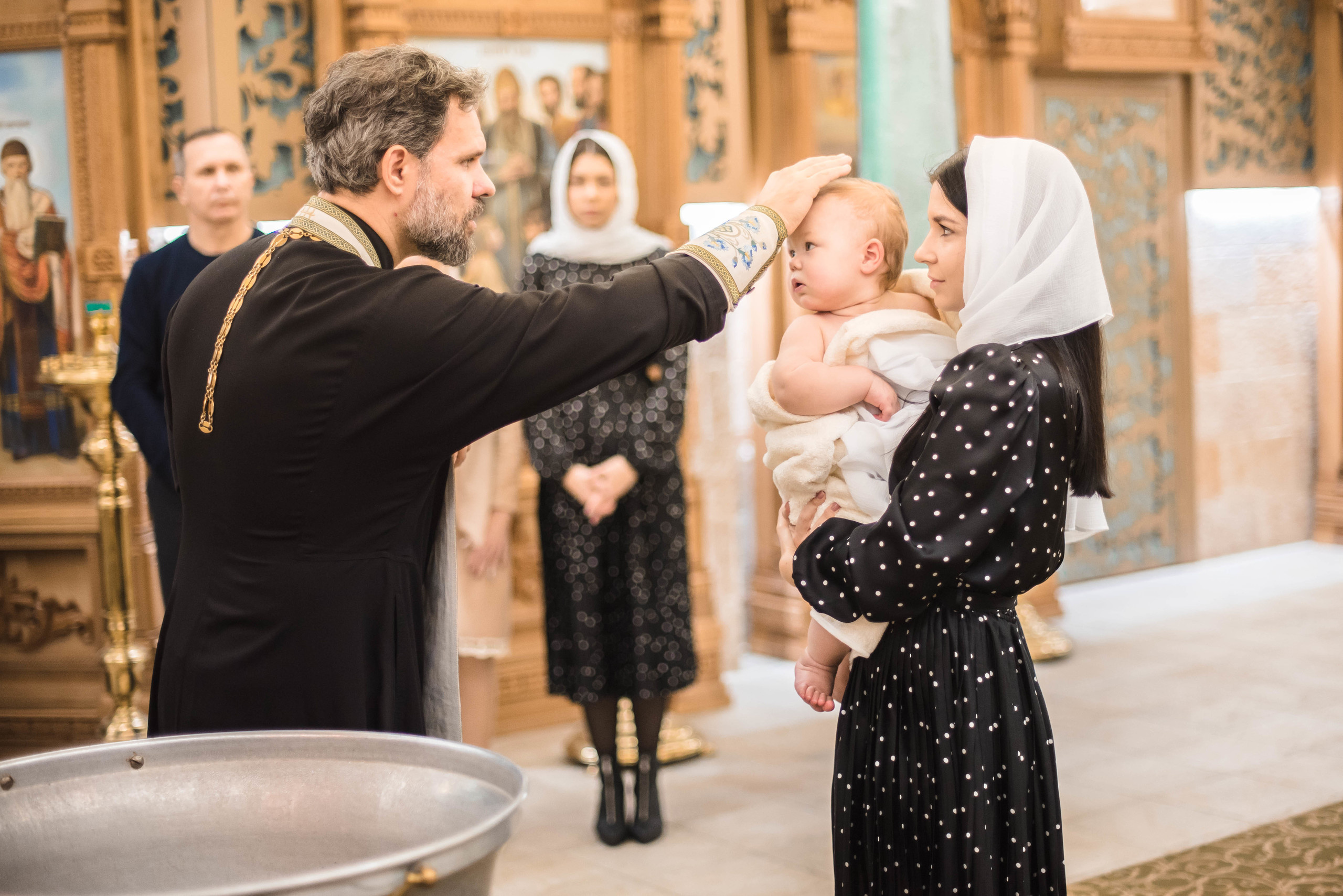 Крещение. Венчание. Свадебный и семейный фотограф в Краснодаре Листкова Галина