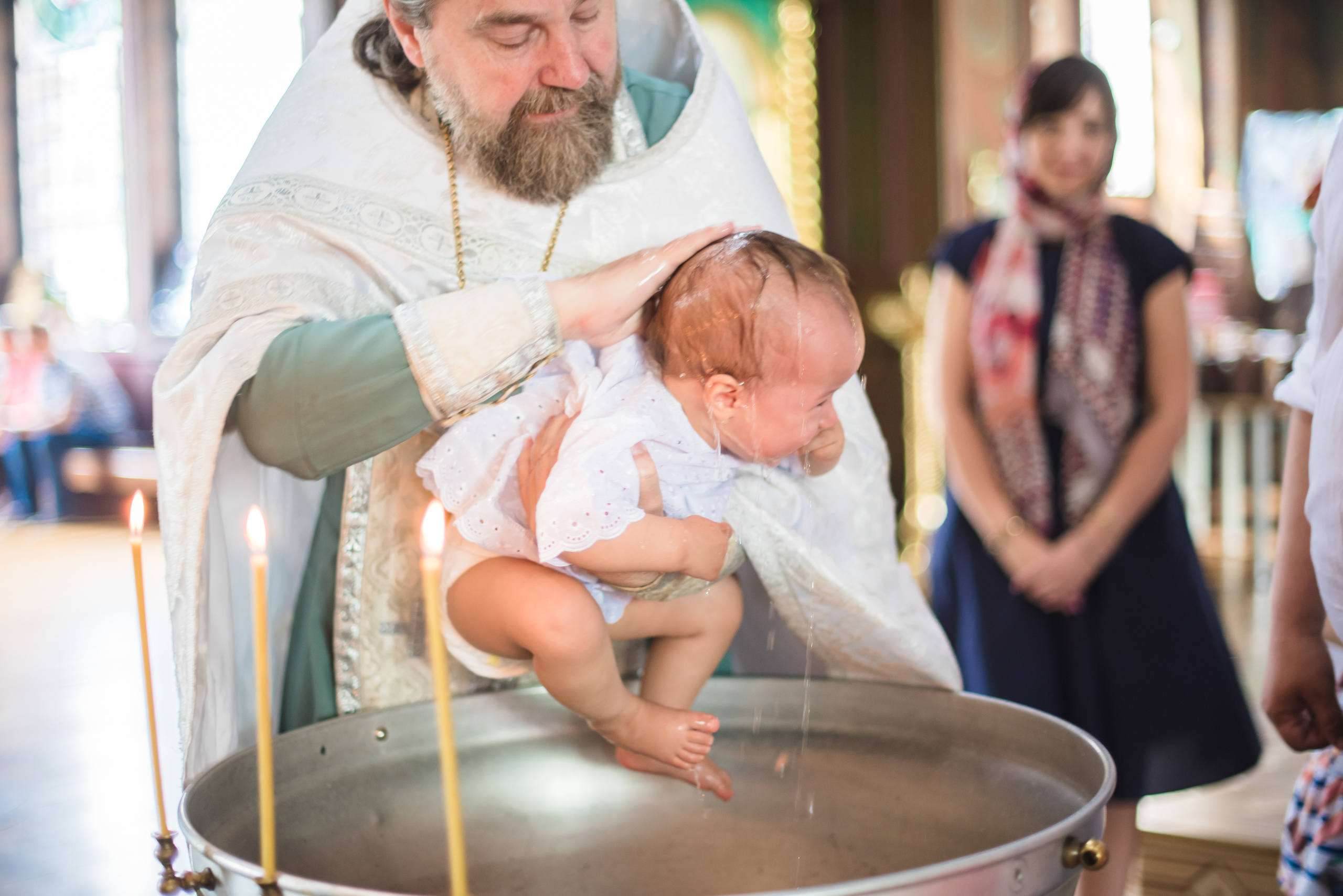 Крещение. Венчание. Свадебный и семейный фотограф в Краснодаре Листкова Галина