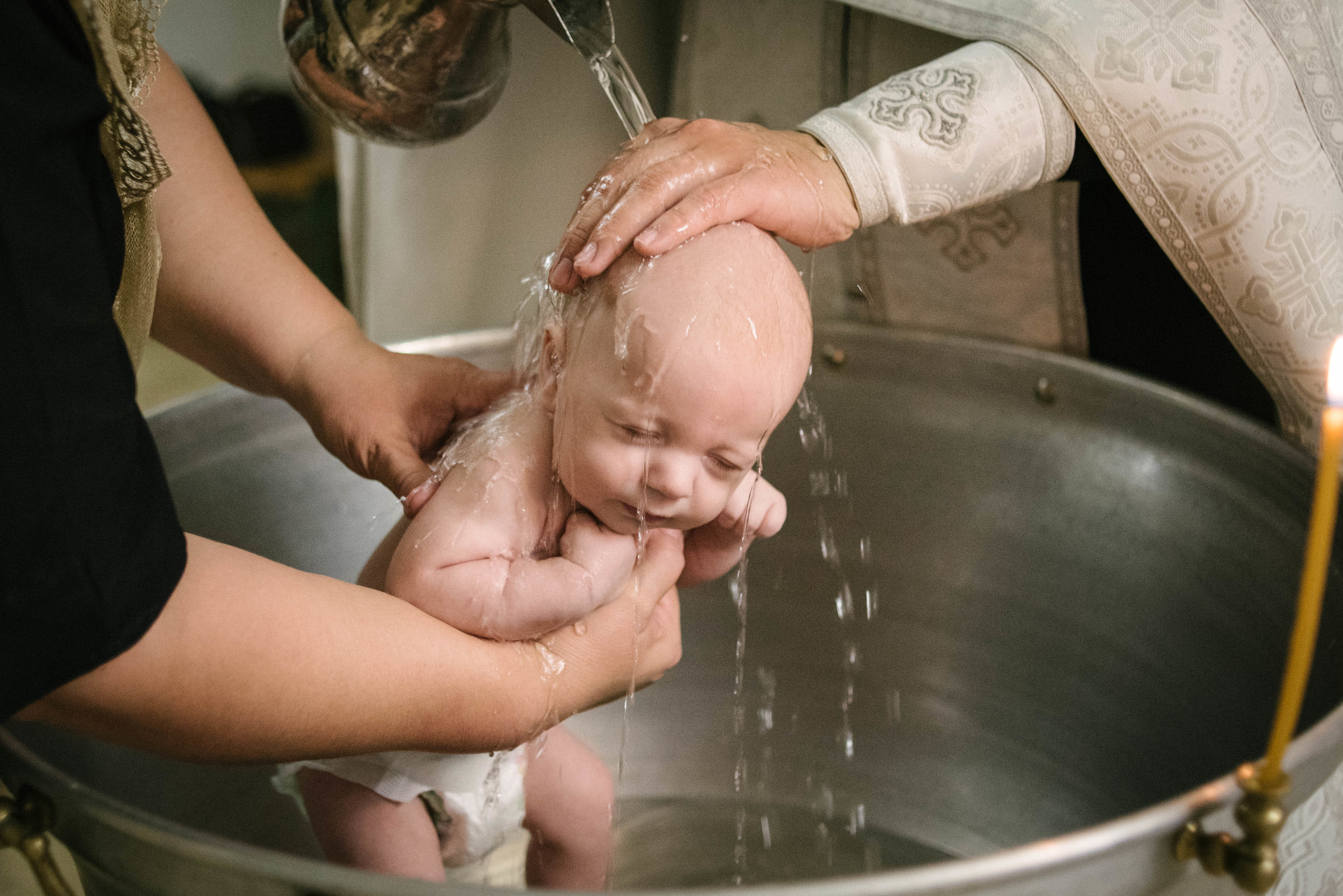 Крещение. Венчание. Свадебный и семейный фотограф в Краснодаре Листкова Галина