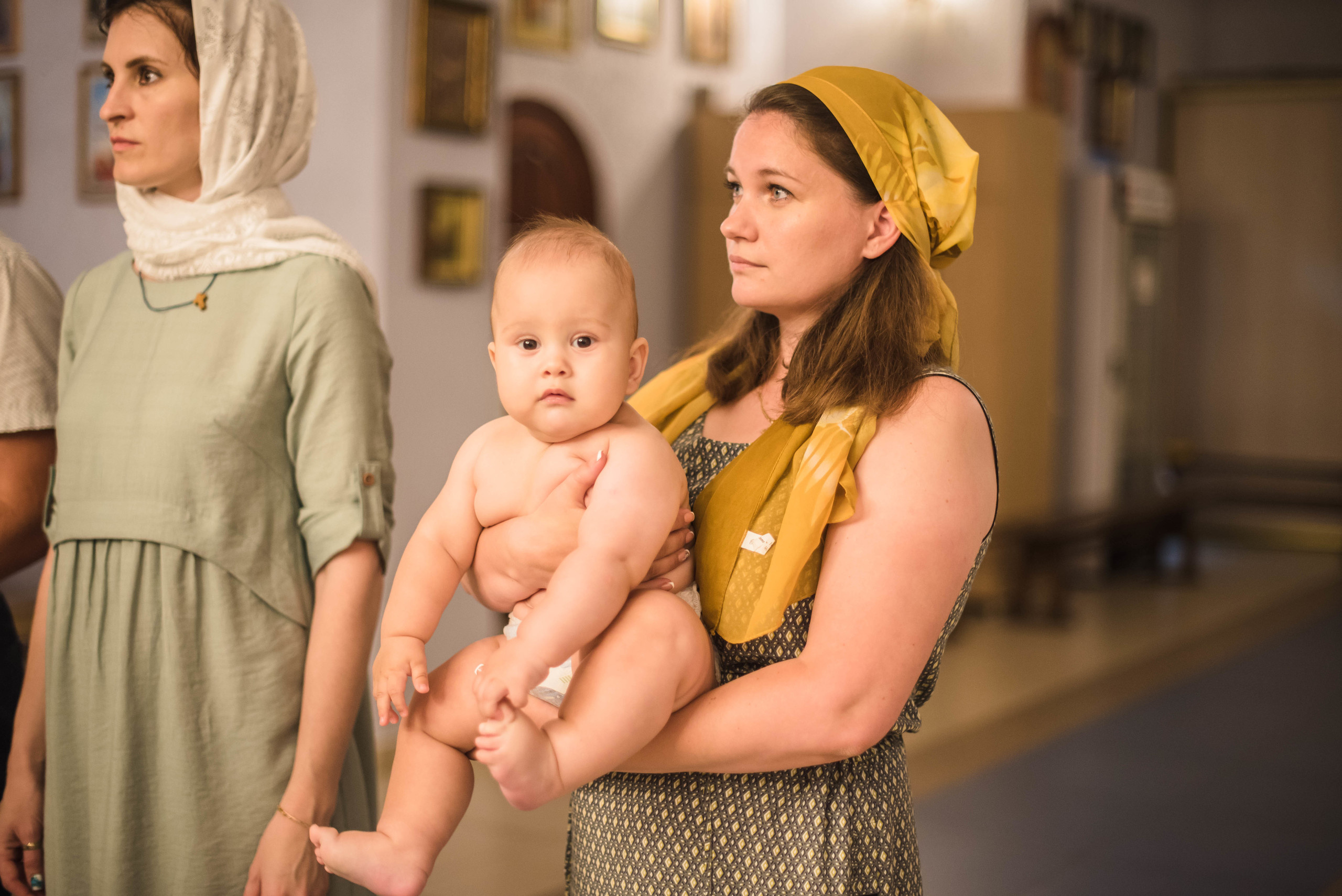 Крещение. Венчание. Свадебный и семейный фотограф в Краснодаре Листкова Галина