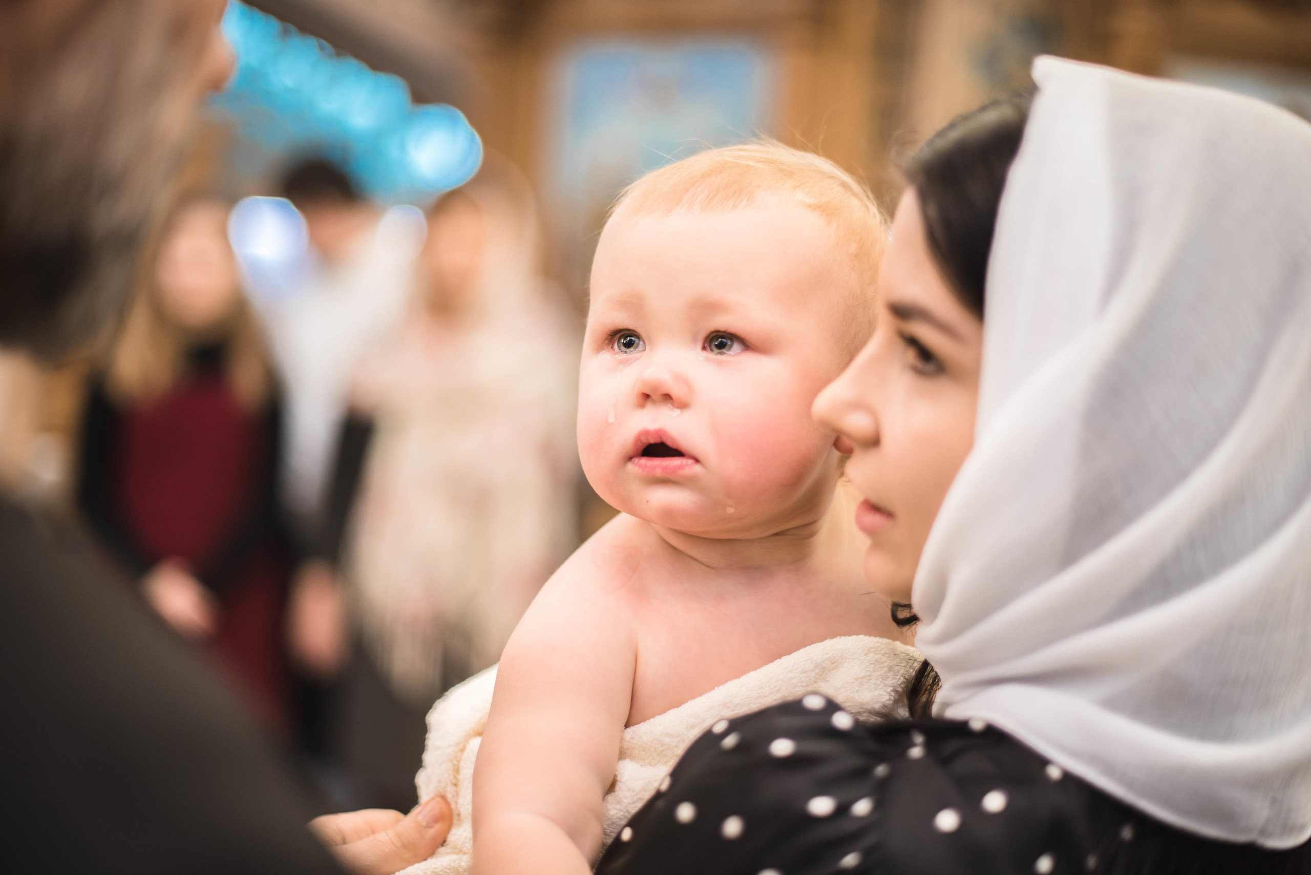 Крещение. Венчание. Свадебный и семейный фотограф в Краснодаре Листкова Галина