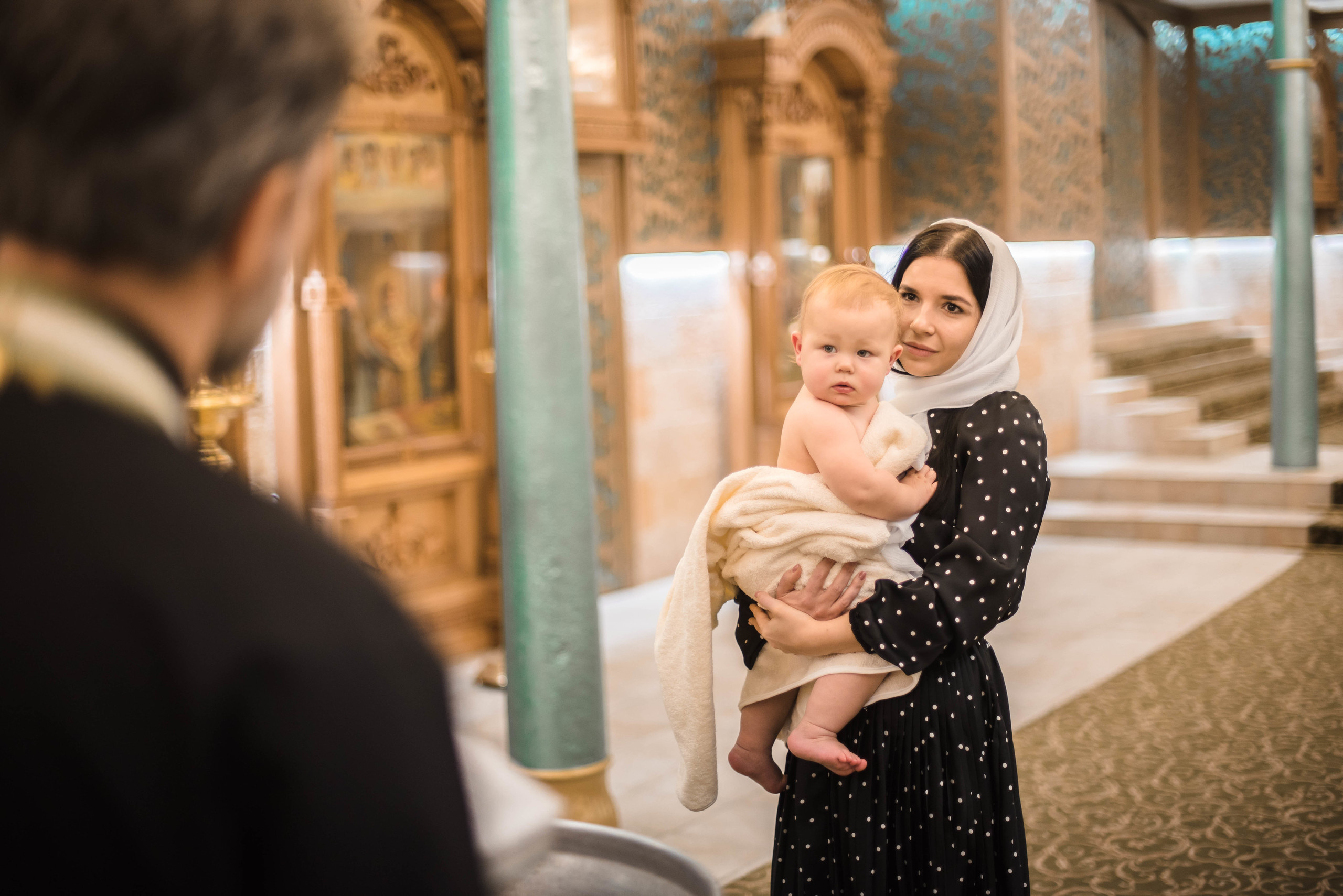 Крещение. Венчание. Свадебный и семейный фотограф в Краснодаре Листкова Галина