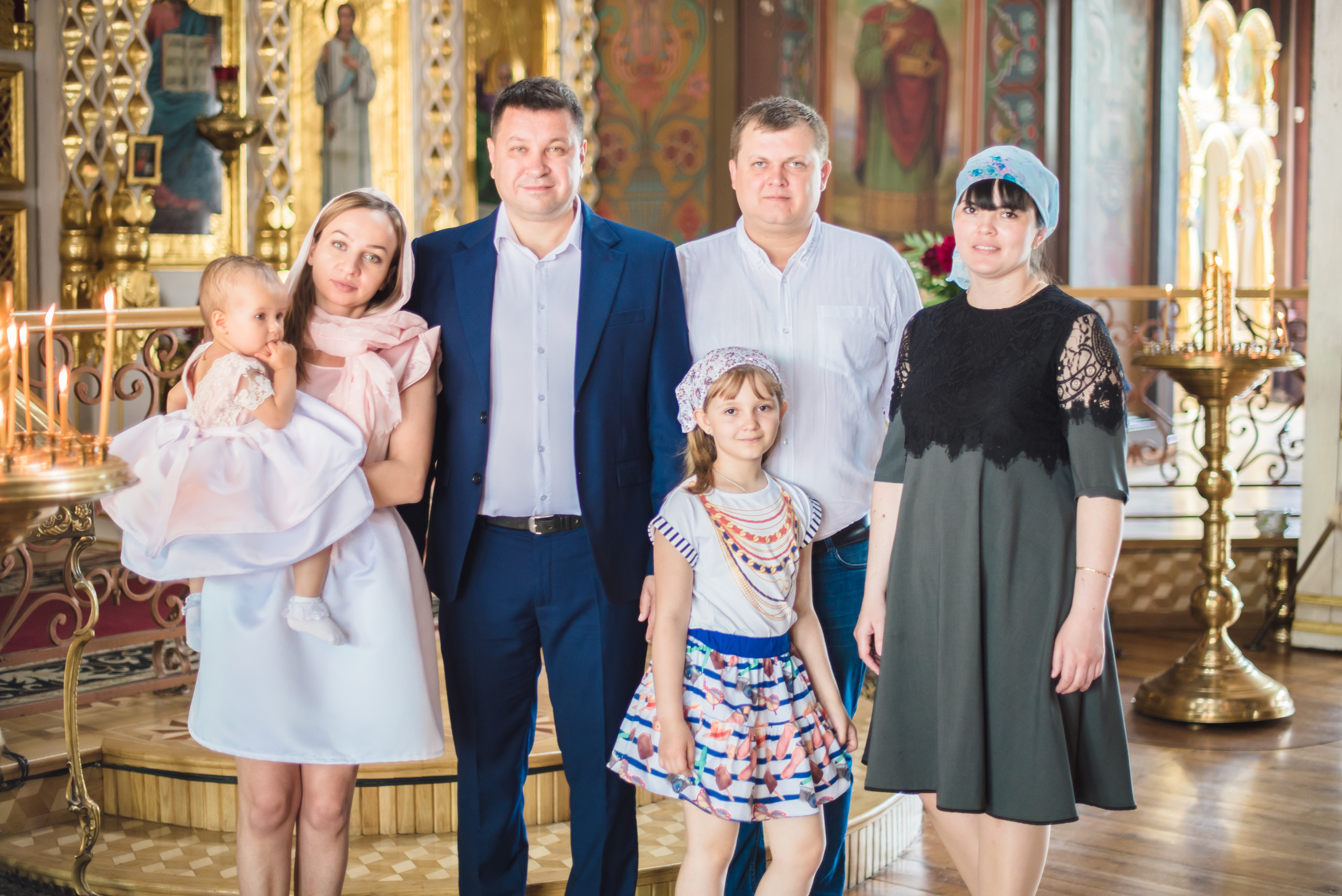 Крещение. Венчание. Свадебный и семейный фотограф в Краснодаре Листкова Галина