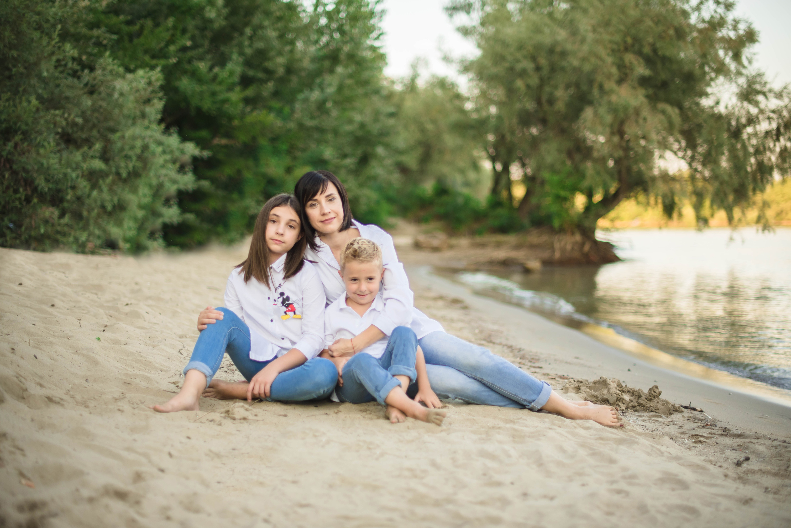 Семейная фотосессия. Детская фотосессия. Свадебный и семейный фотограф в Краснодаре Листкова Галина