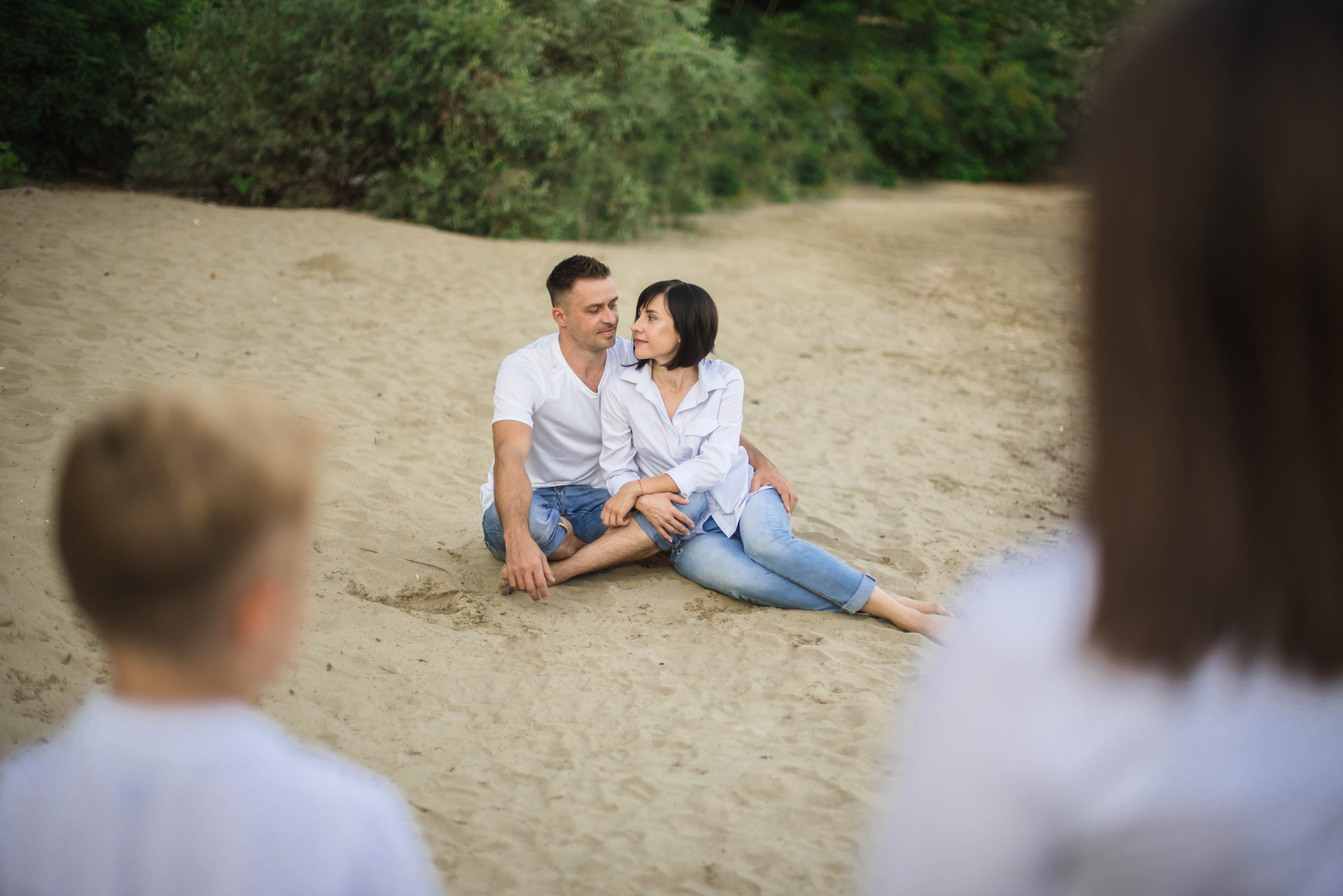 Семейная фотосессия. Детская фотосессия. Свадебный и семейный фотограф в Краснодаре Листкова Галина