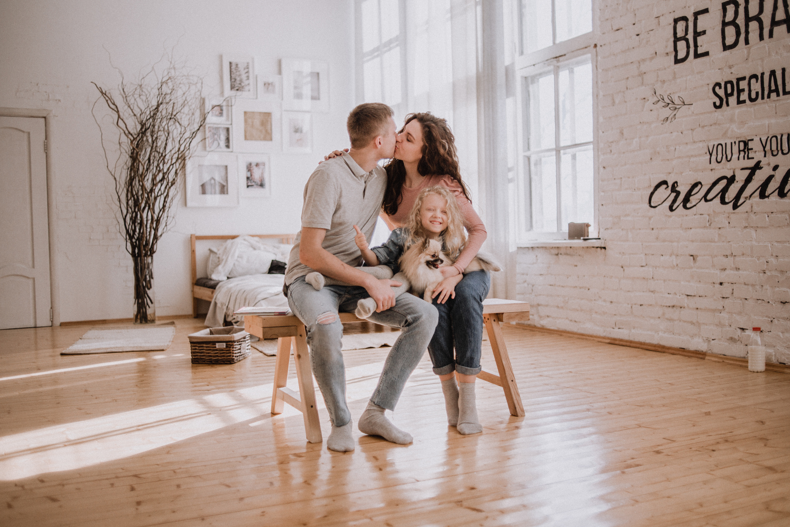 Семейная фотосессия. Детская фотосессия. Свадебный и семейный фотограф в Краснодаре Листкова Галина