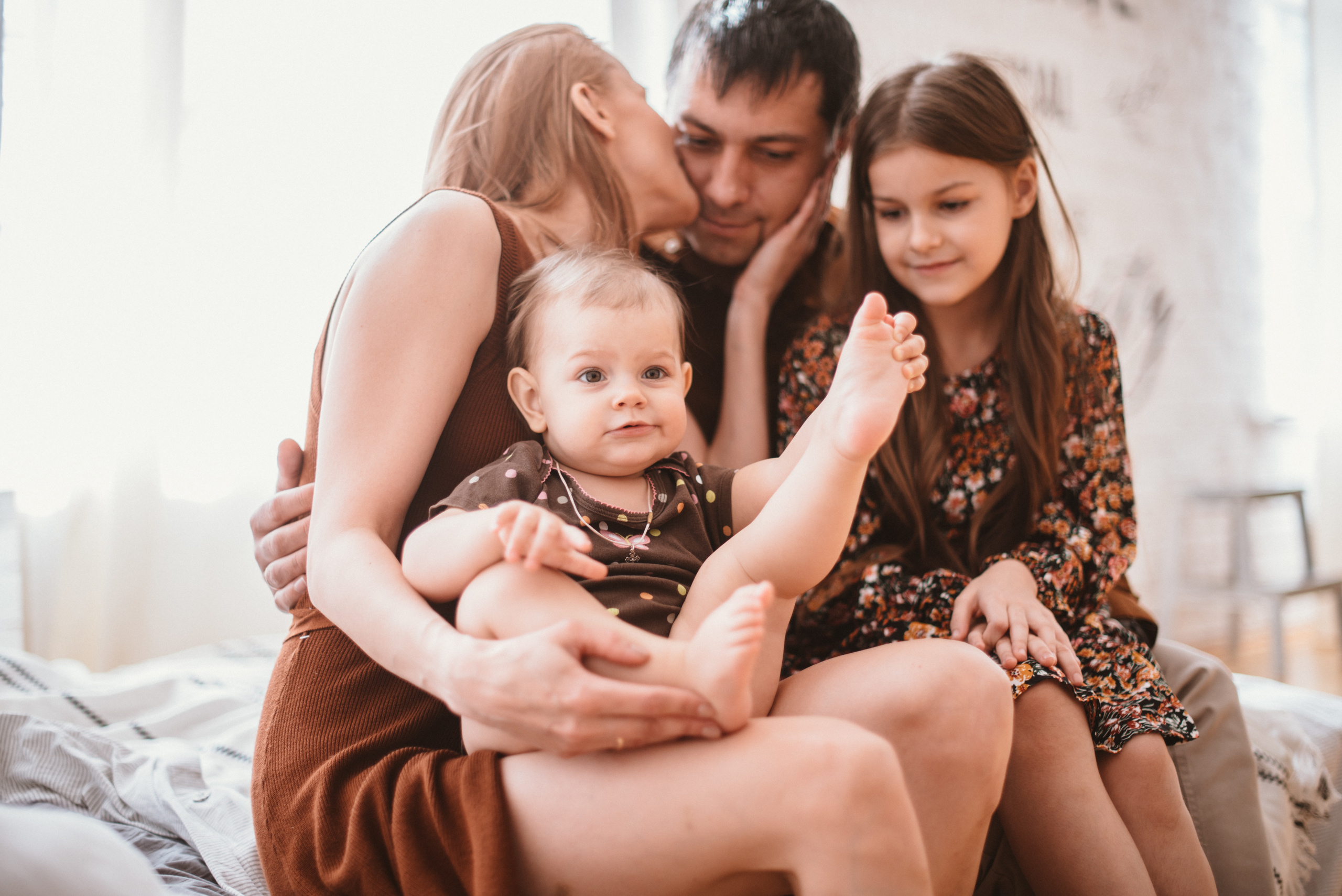 Семейная фотосессия. Детская фотосессия. Свадебный и семейный фотограф в Краснодаре Листкова Галина