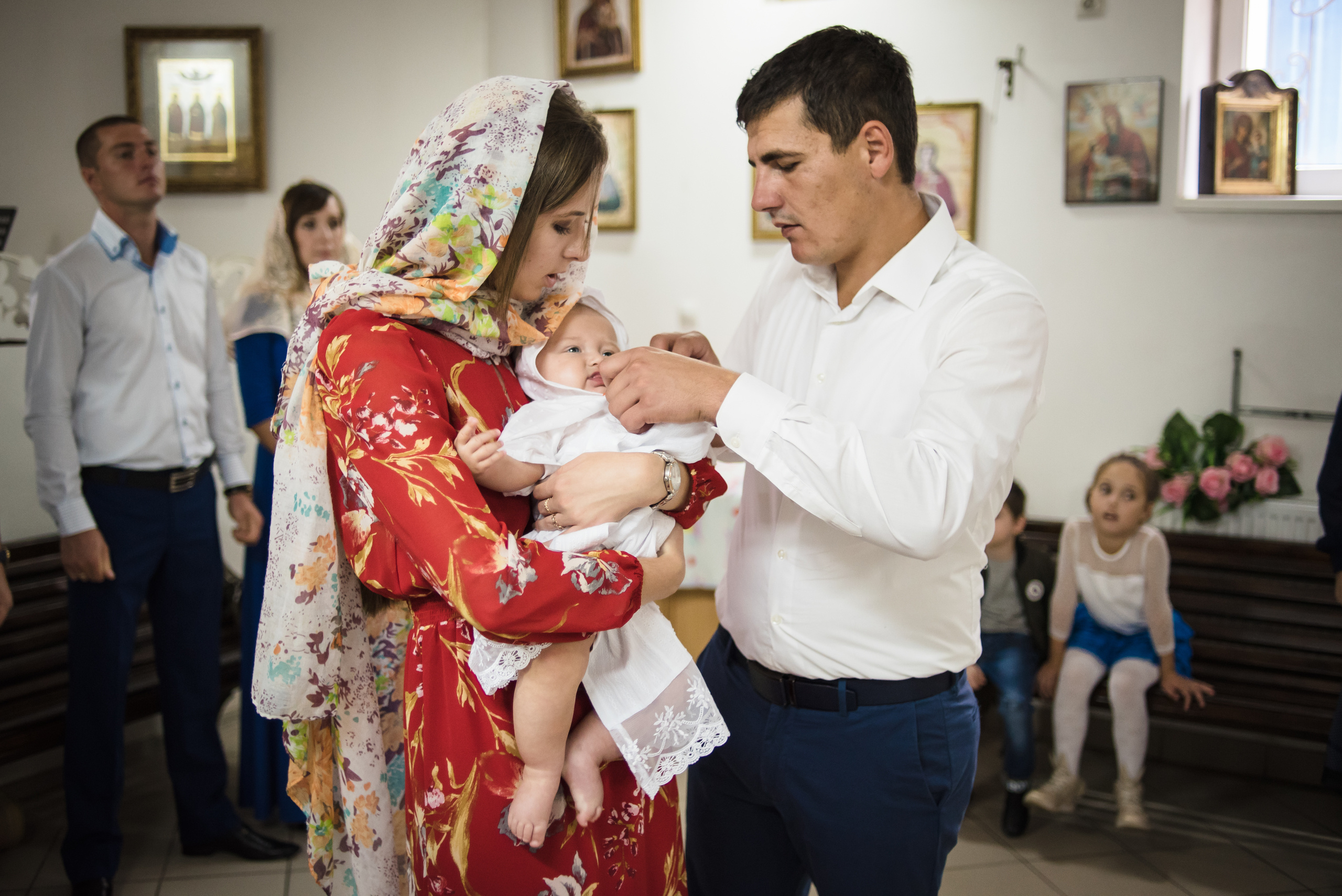 Крещение. Венчание. Свадебный и семейный фотограф в Краснодаре Листкова Галина