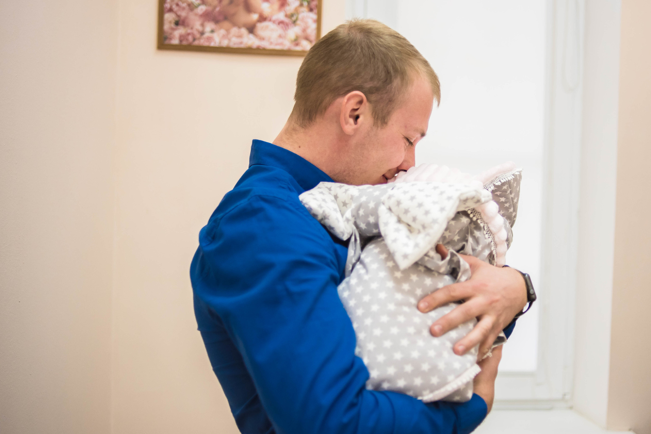 Выписка из Род.дома. Свадебный и семейный фотограф в Краснодаре Листкова Галина