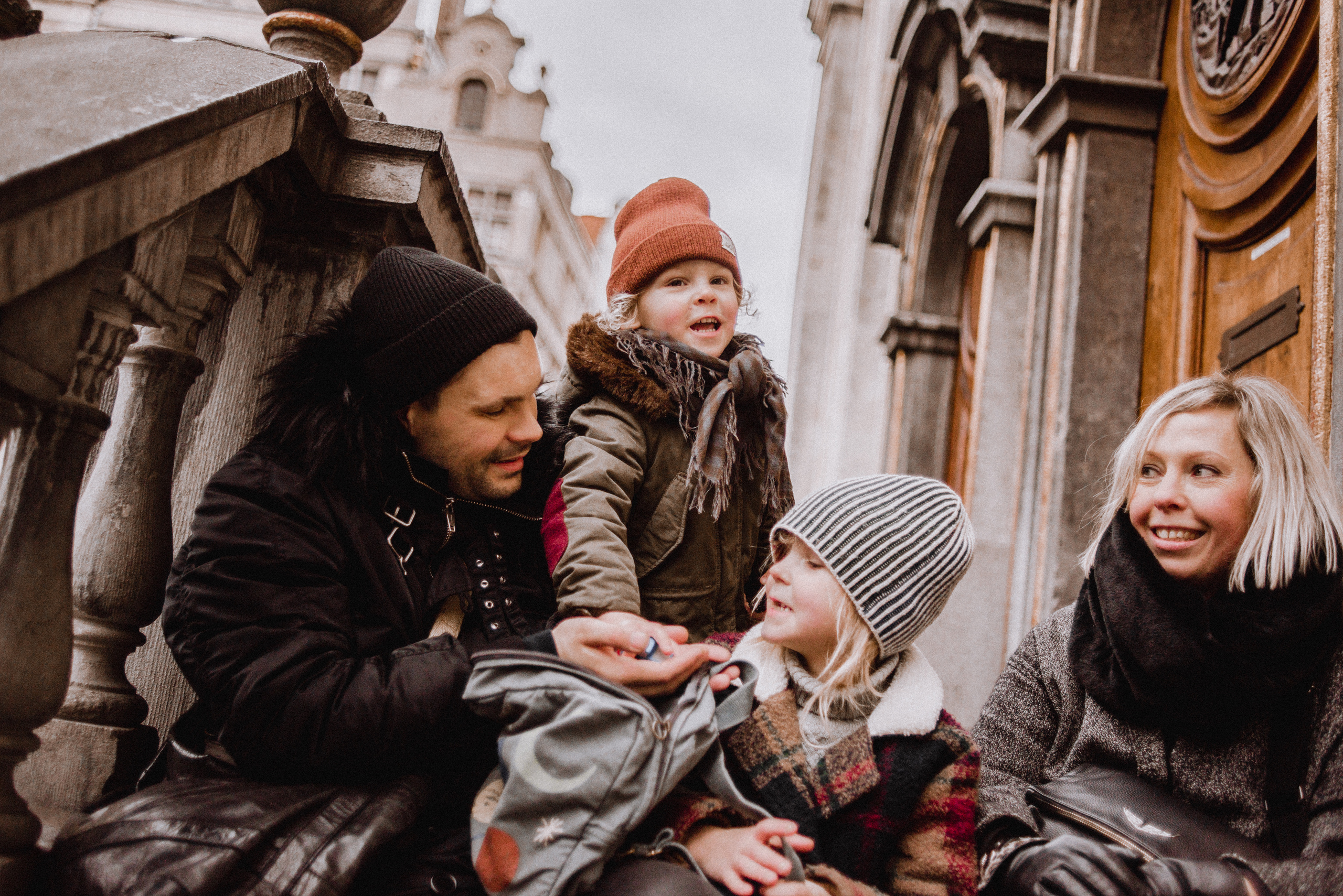 Семейная фотосессия. Детская фотосессия. Свадебный и семейный фотограф в Краснодаре Листкова Галина