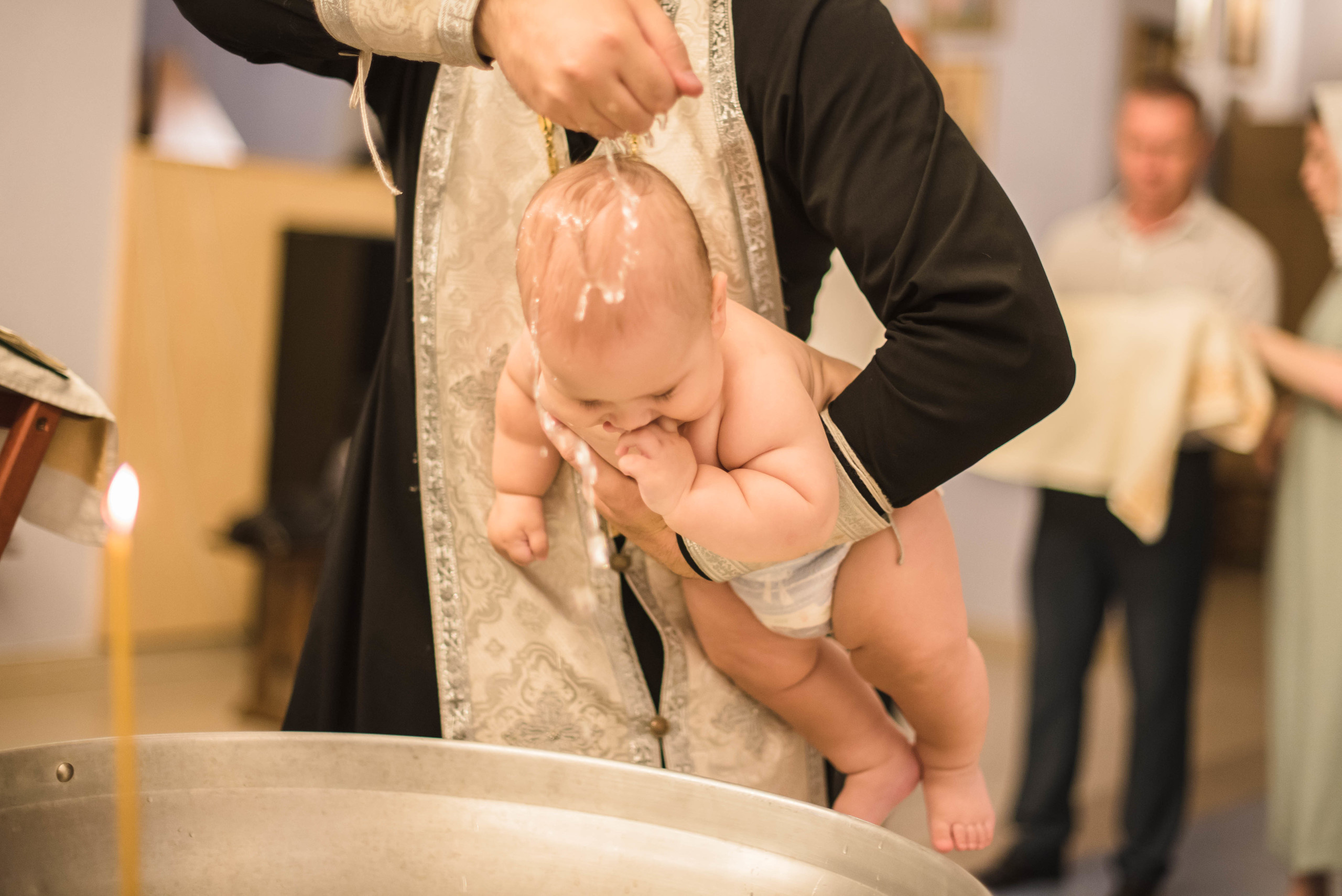 Крещение. Венчание. Свадебный и семейный фотограф в Краснодаре Листкова Галина
