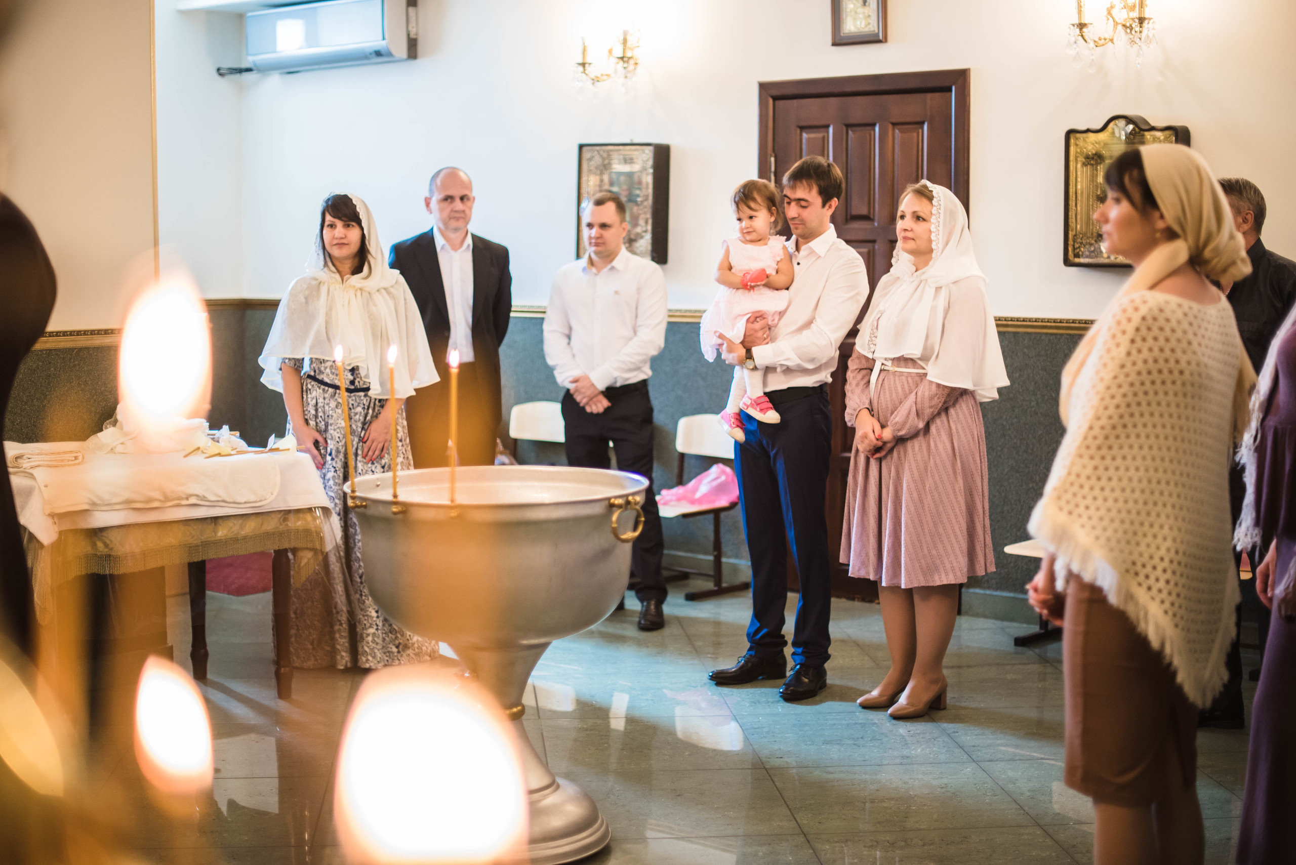Крещение. Венчание. Свадебный и семейный фотограф в Краснодаре Листкова Галина