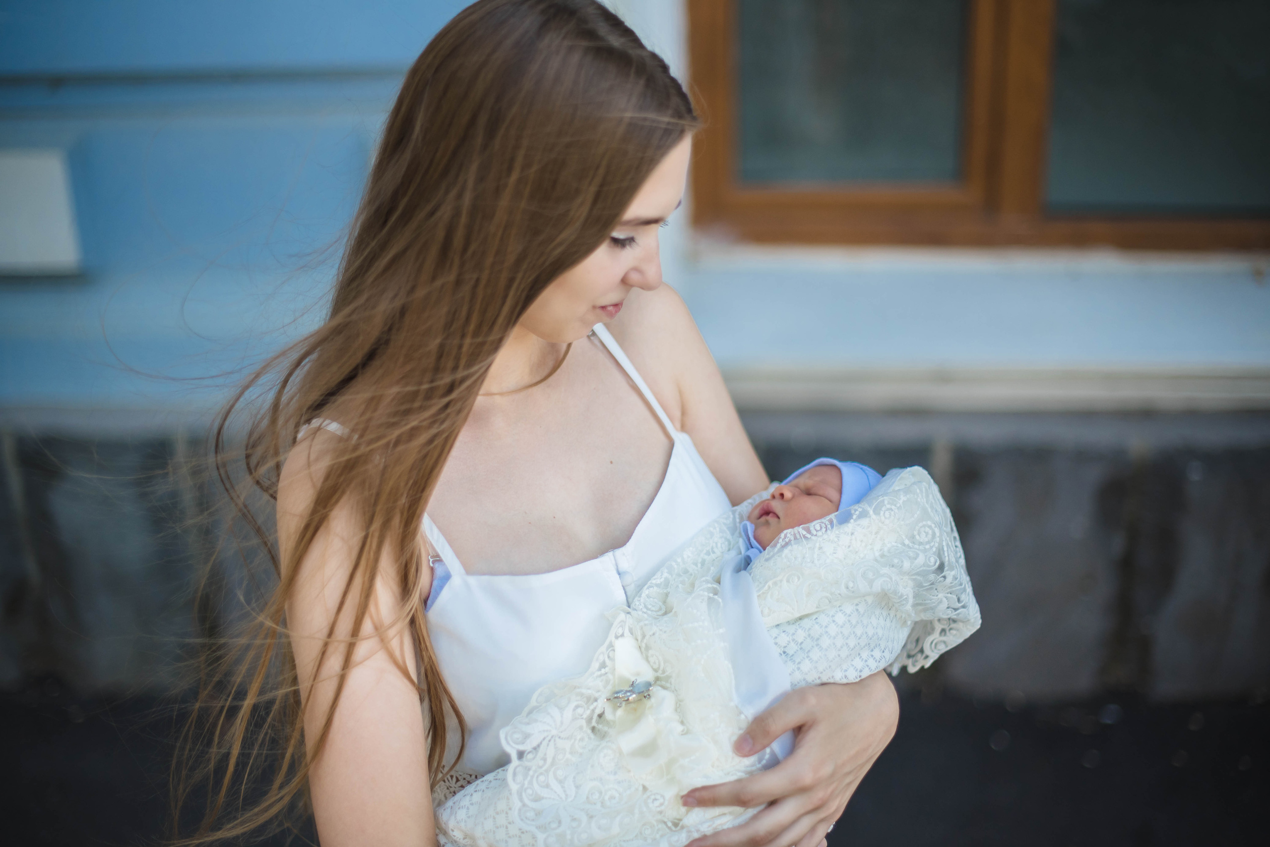Выписка из Род.дома. Свадебный и семейный фотограф в Краснодаре Листкова Галина