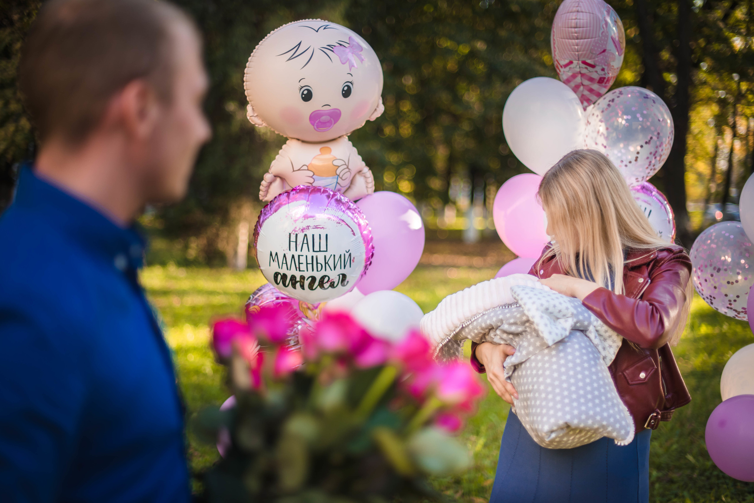 Выписка из Род.дома. Свадебный и семейный фотограф в Краснодаре Листкова Галина