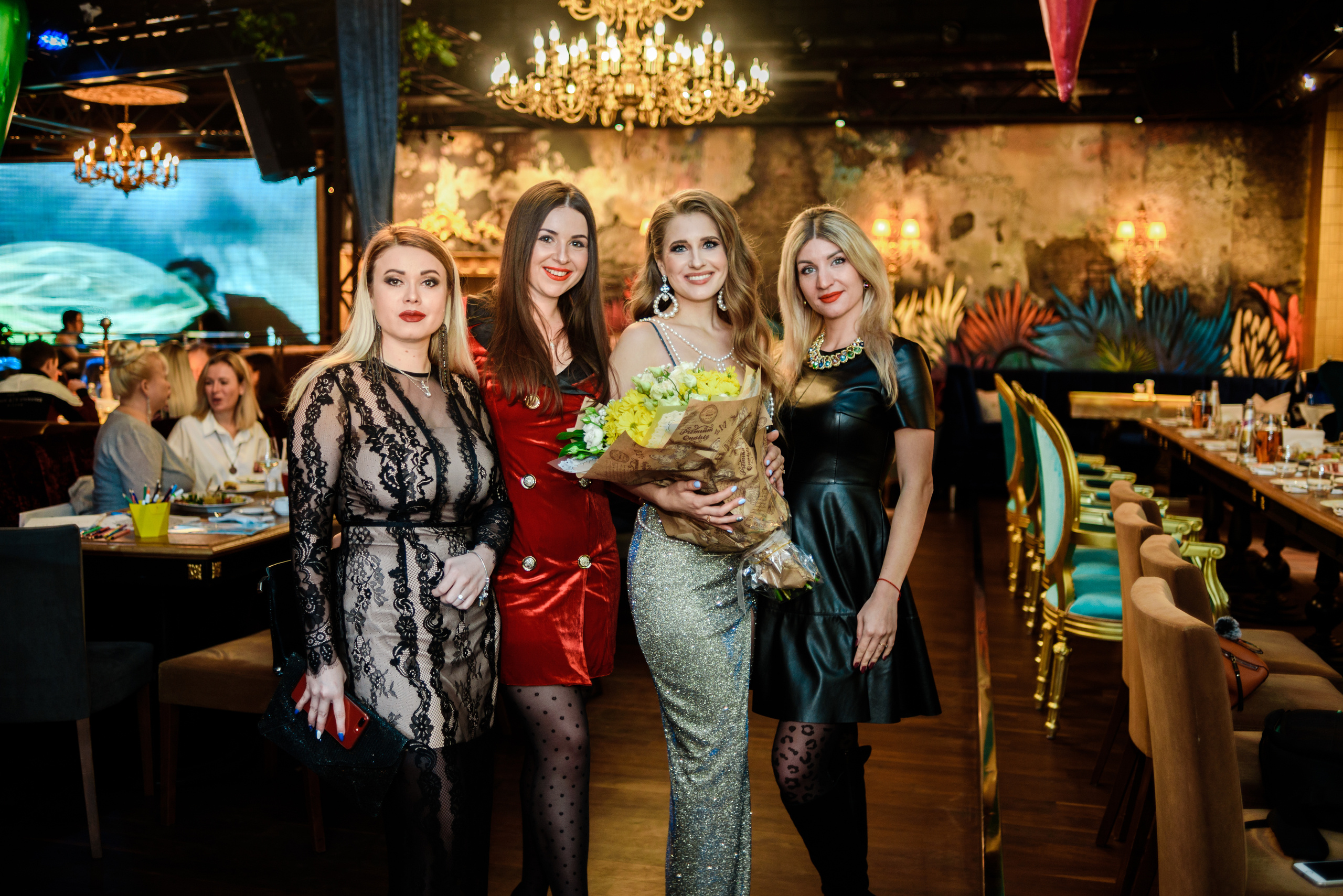 Репортаж мероприятия. Дни рождения. Праздники. Корпоративы. Юбилеи. Свадебный и семейный фотограф в Краснодаре Листкова Галина