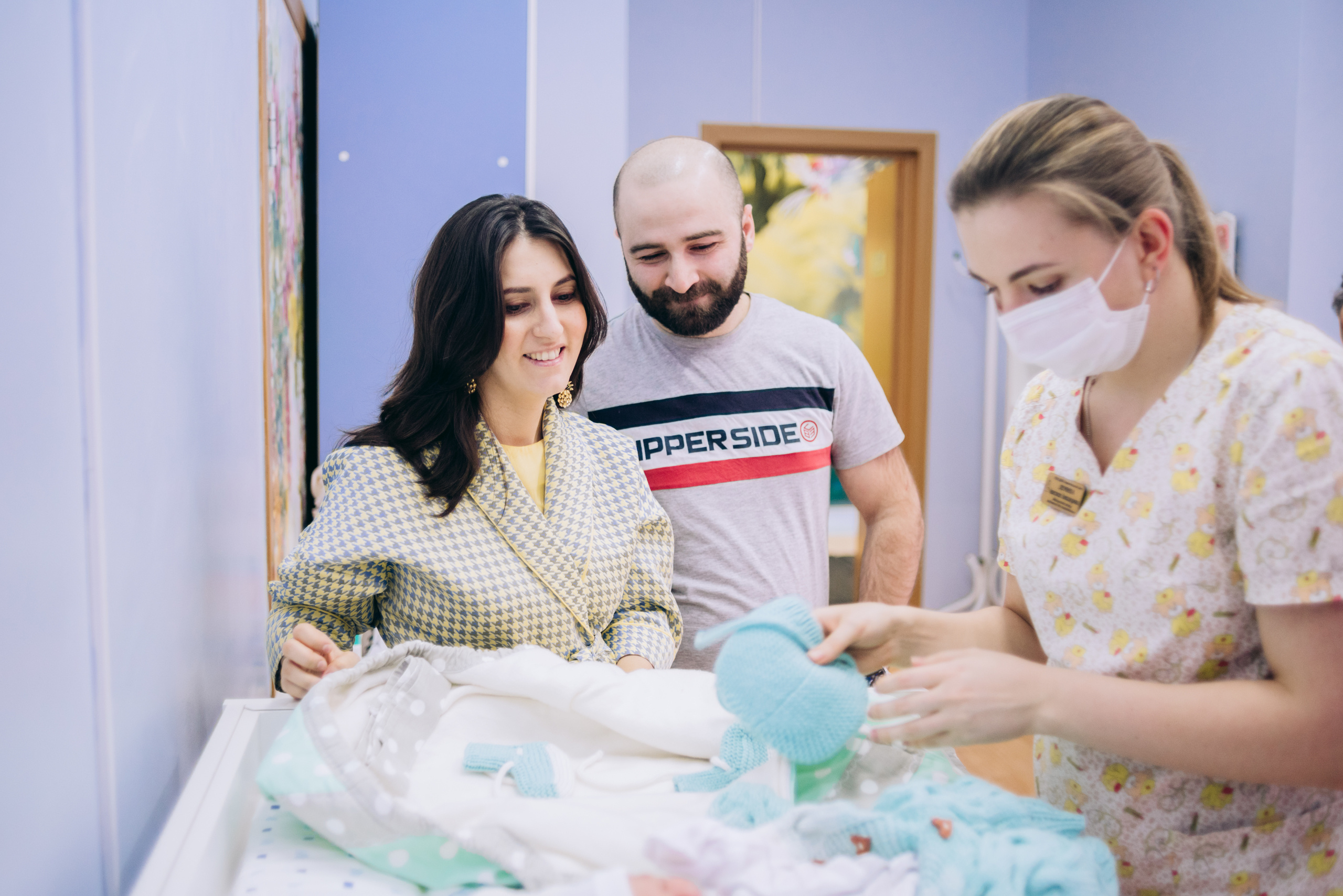 Выписка из Род.дома. Свадебный и семейный фотограф в Краснодаре Листкова Галина