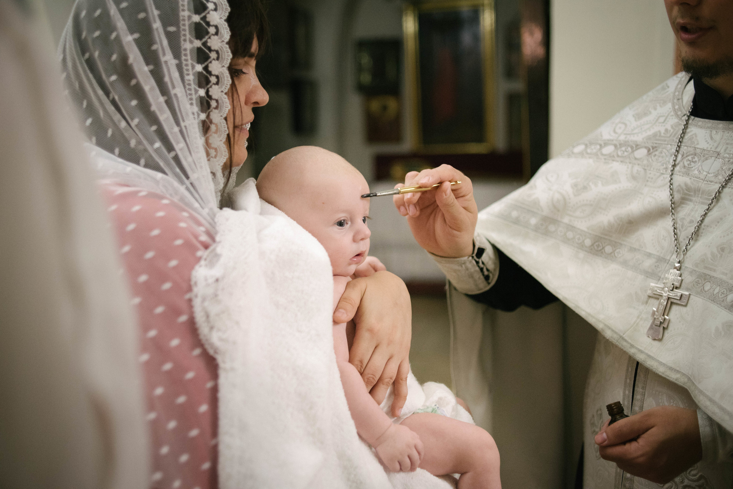 Крещение. Венчание. Свадебный и семейный фотограф в Краснодаре Листкова Галина