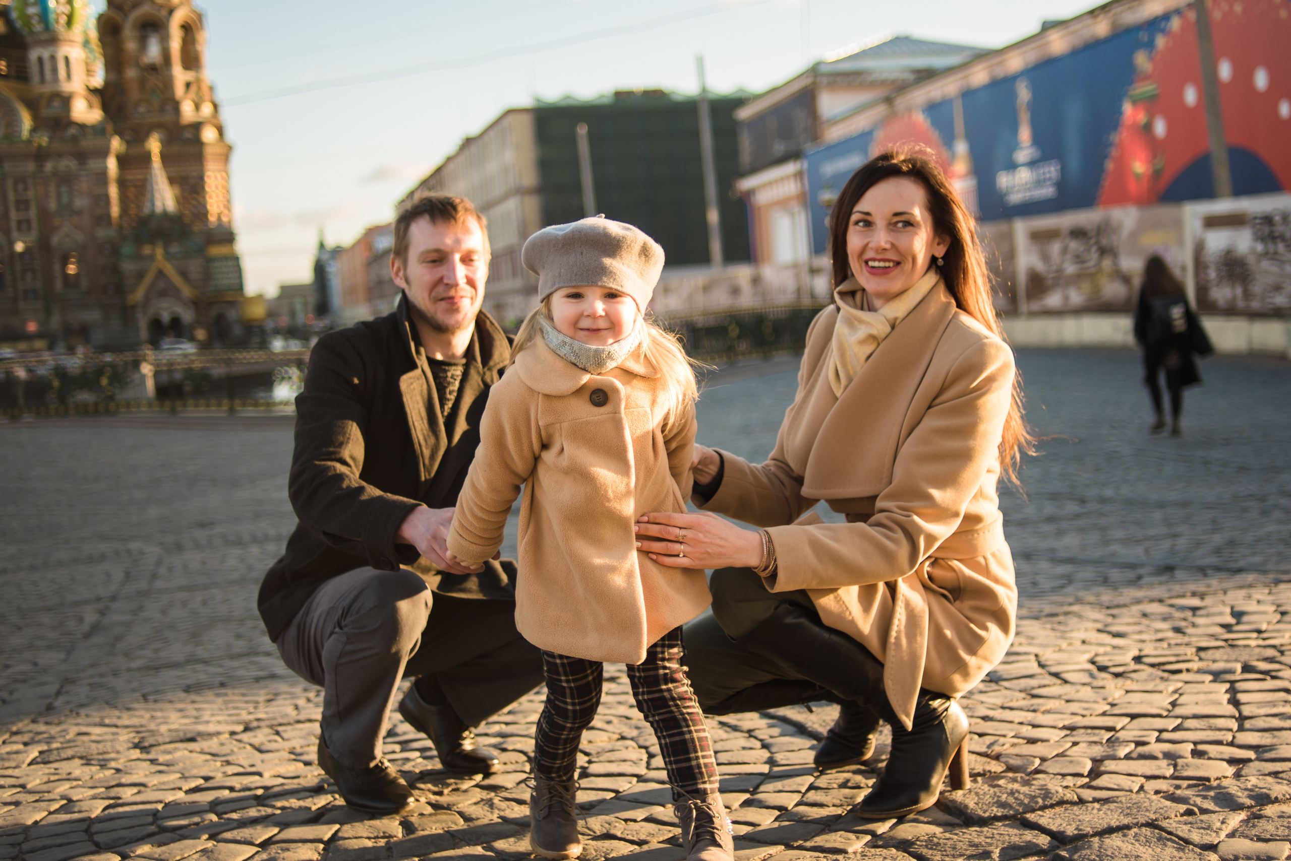 Семейная фотосессия. Детская фотосессия. Свадебный и семейный фотограф в Краснодаре Листкова Галина