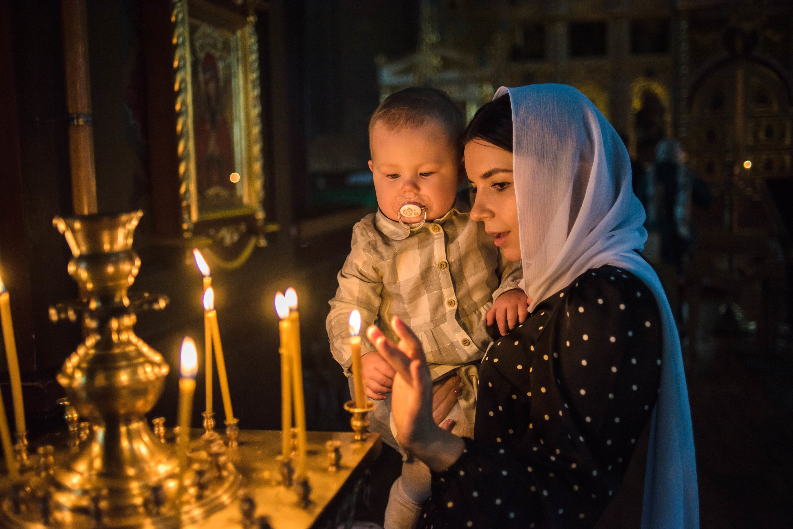 Крещение. Венчание. Свадебный и семейный фотограф в Краснодаре Листкова Галина
