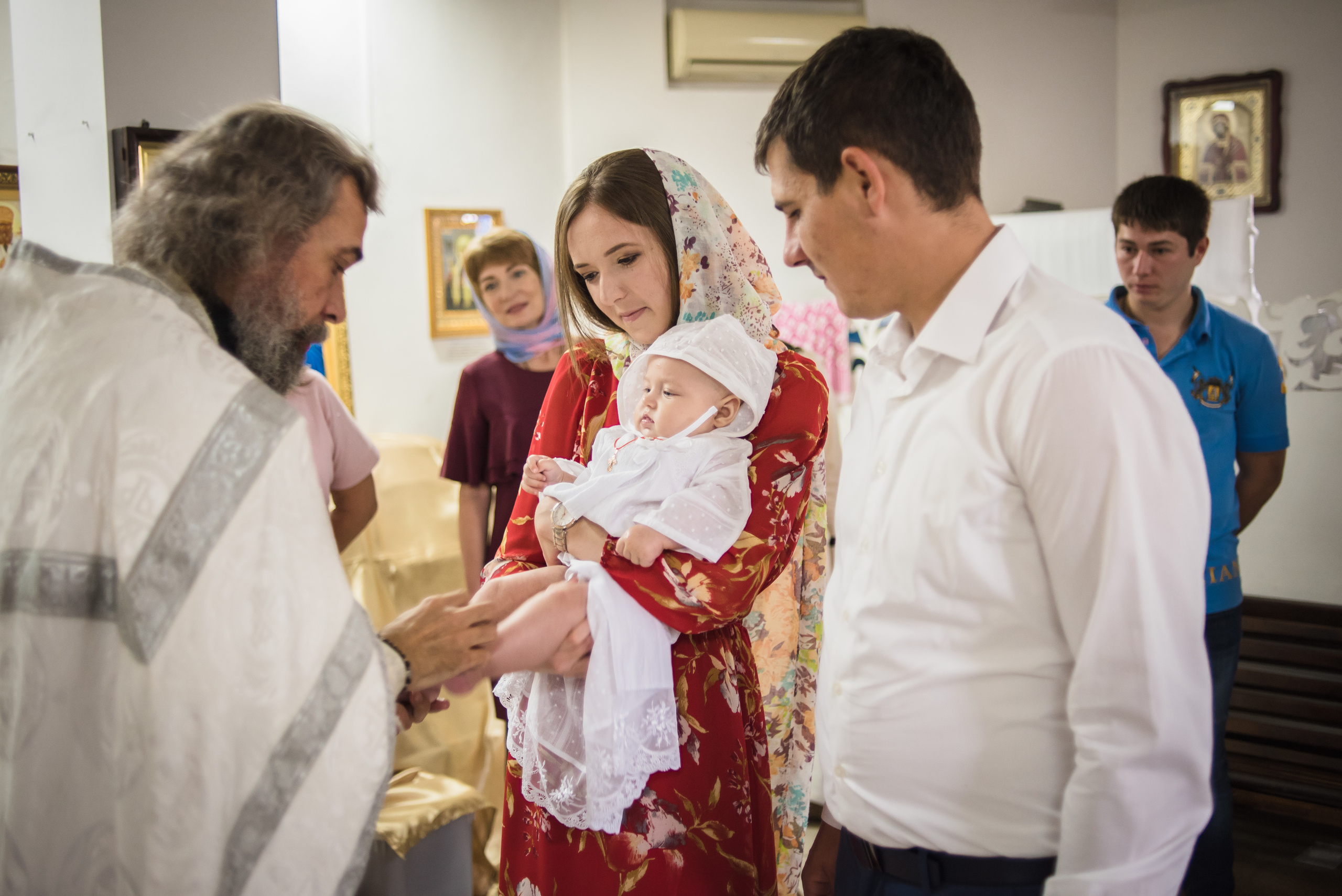 Крещение. Венчание. Свадебный и семейный фотограф в Краснодаре Листкова Галина