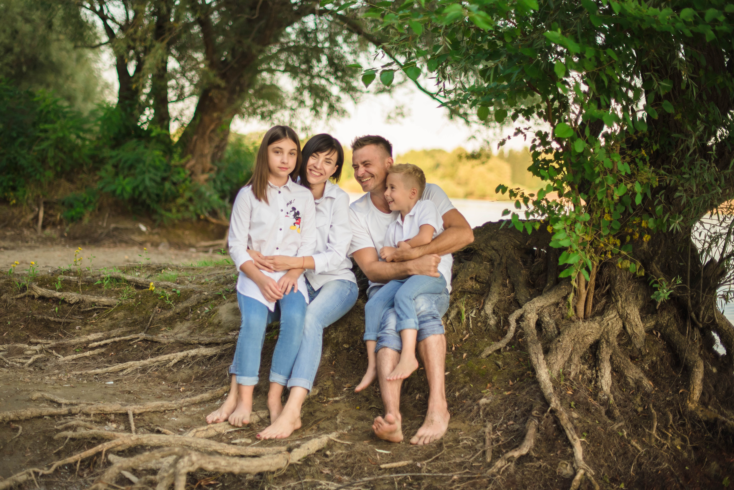 Семейная фотосессия. Детская фотосессия. Свадебный и семейный фотограф в Краснодаре Листкова Галина