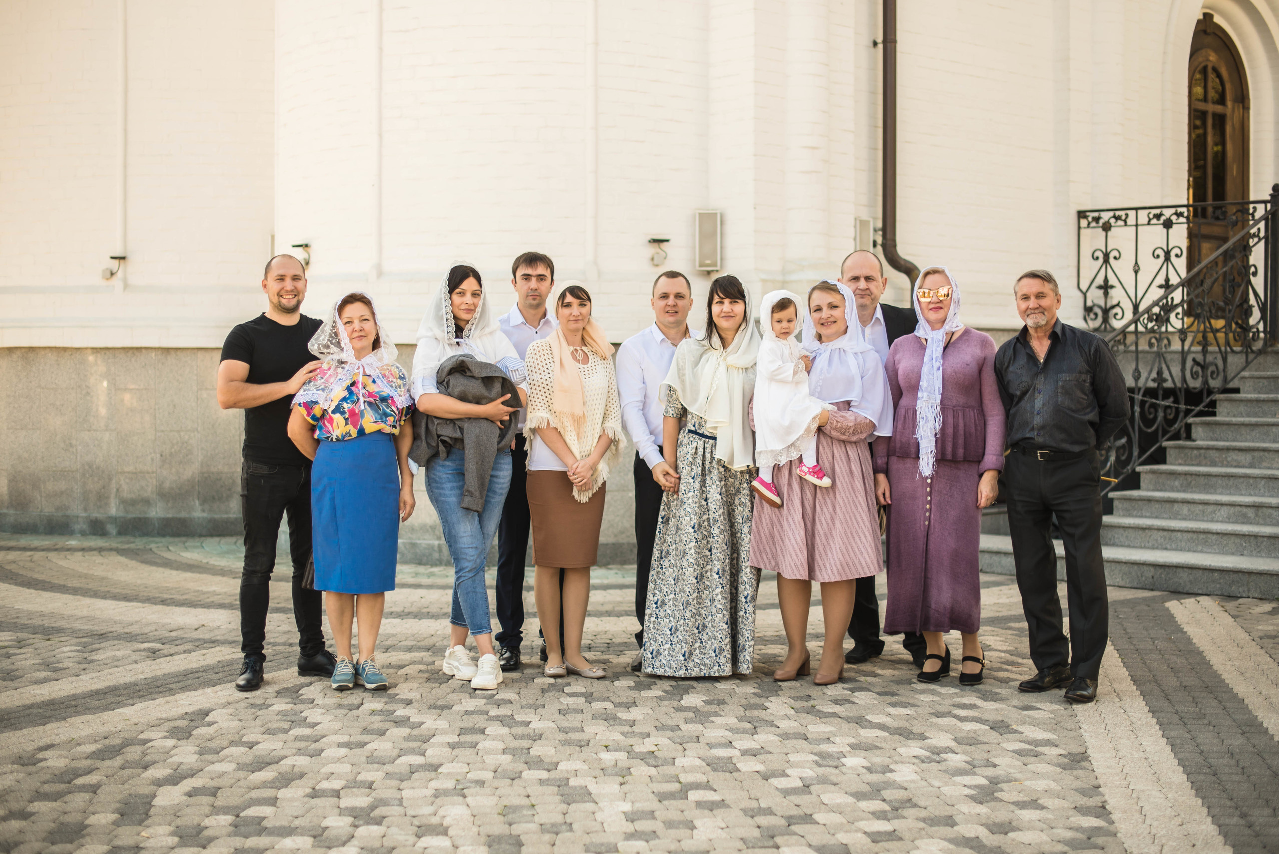 Крещение. Венчание. Свадебный и семейный фотограф в Краснодаре Листкова Галина