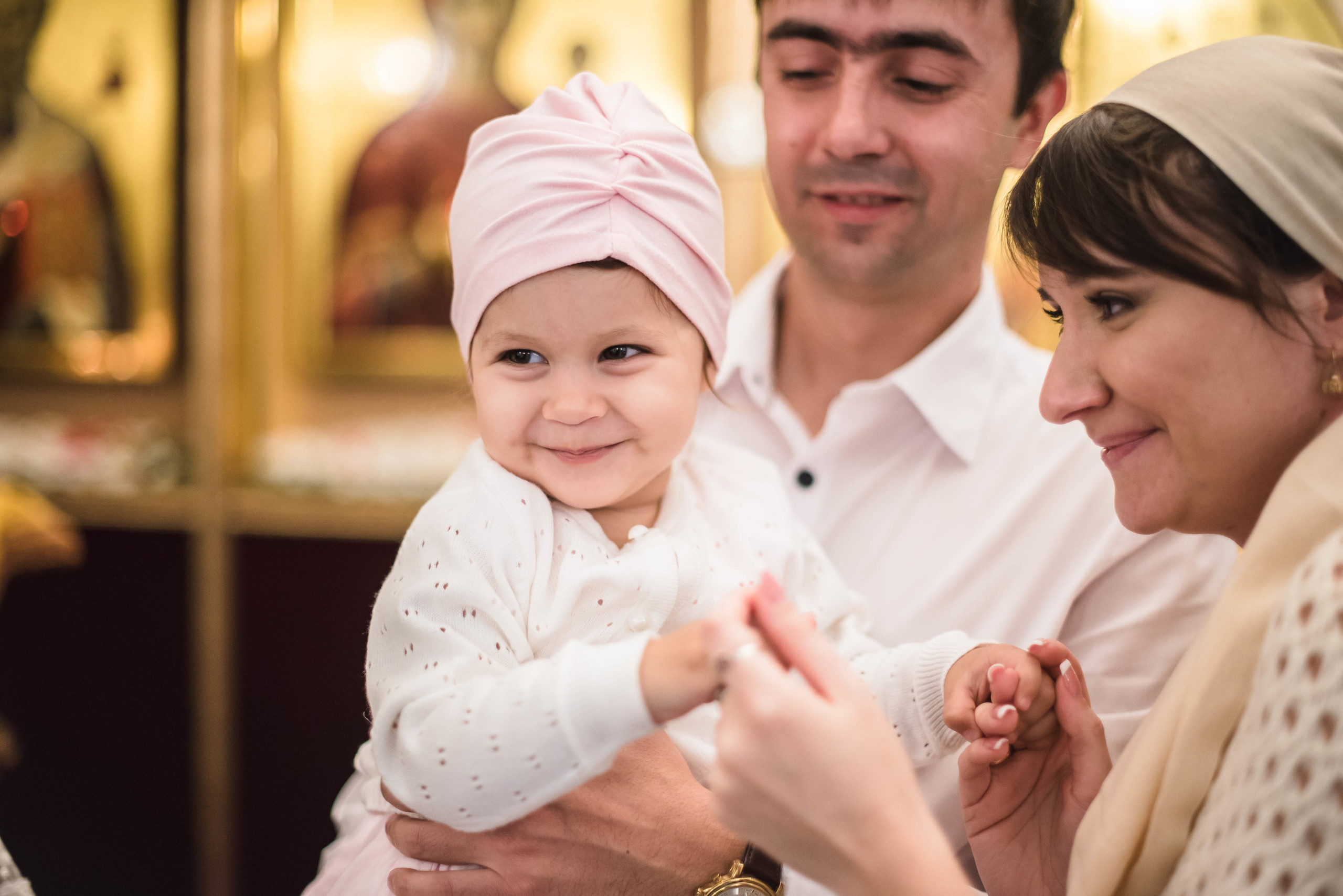 Крещение. Венчание. Свадебный и семейный фотограф в Краснодаре Листкова Галина