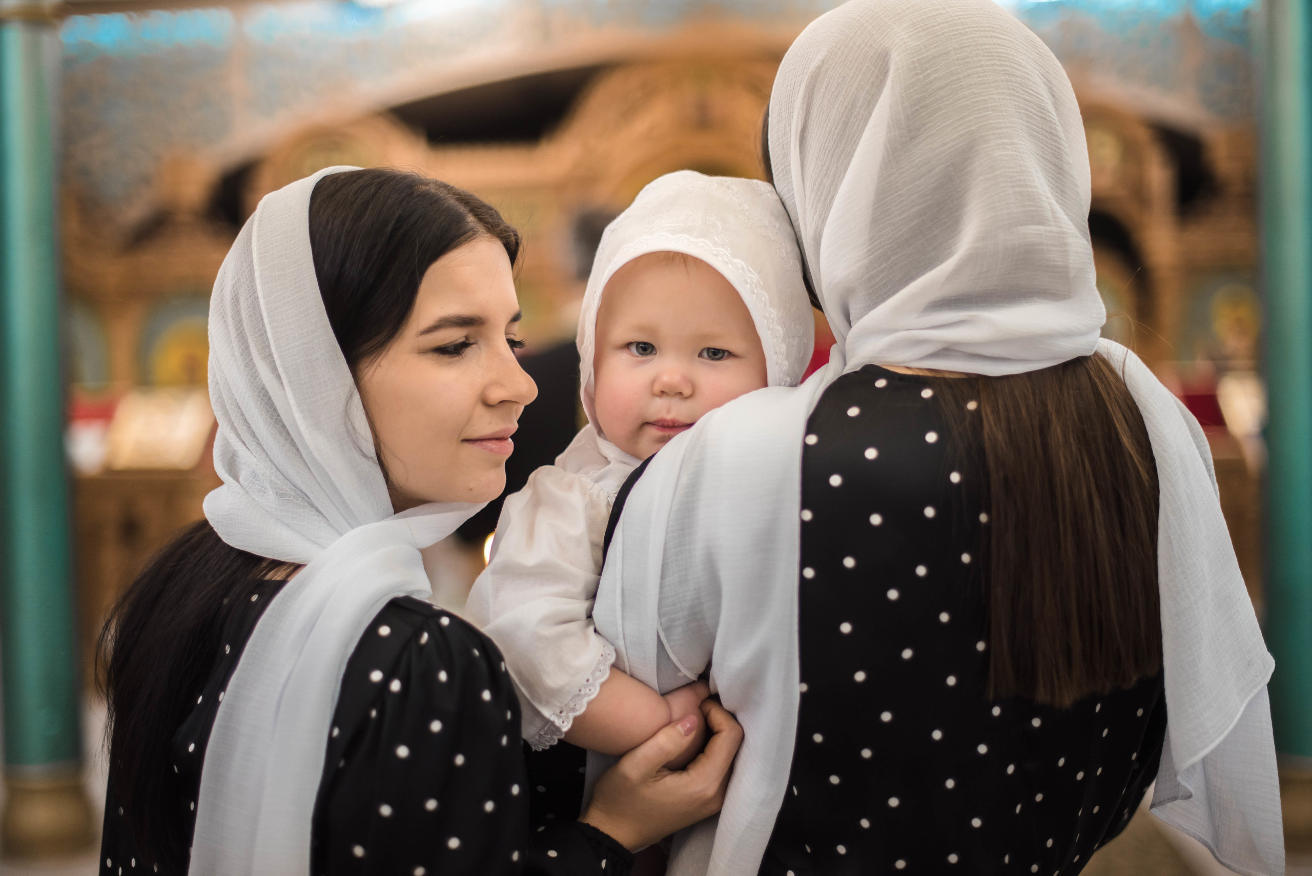 Крещение. Венчание. Свадебный и семейный фотограф в Краснодаре Листкова Галина